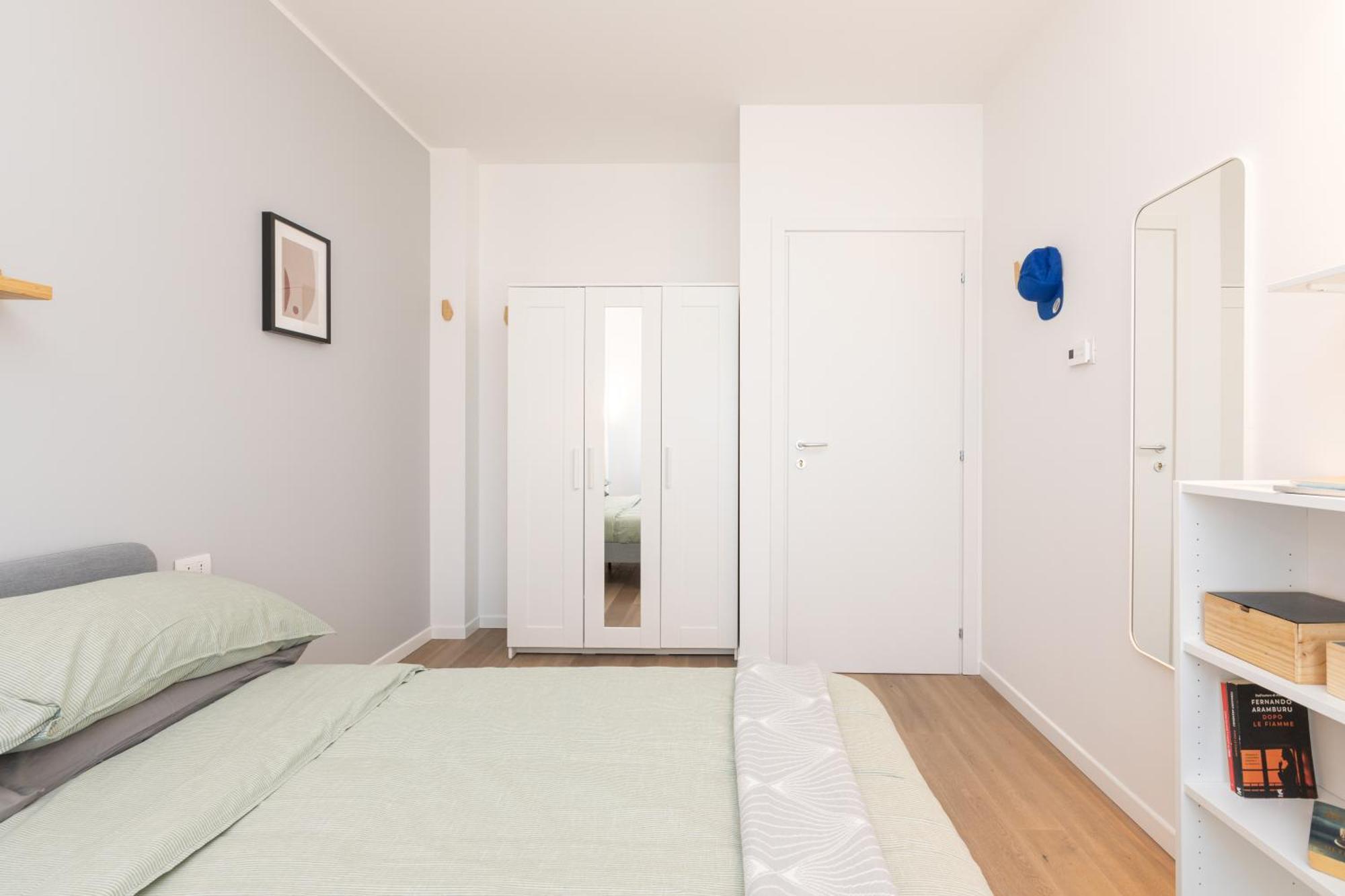 Joivy Contemporary In Historical Giambellino-lorenteggio Milan