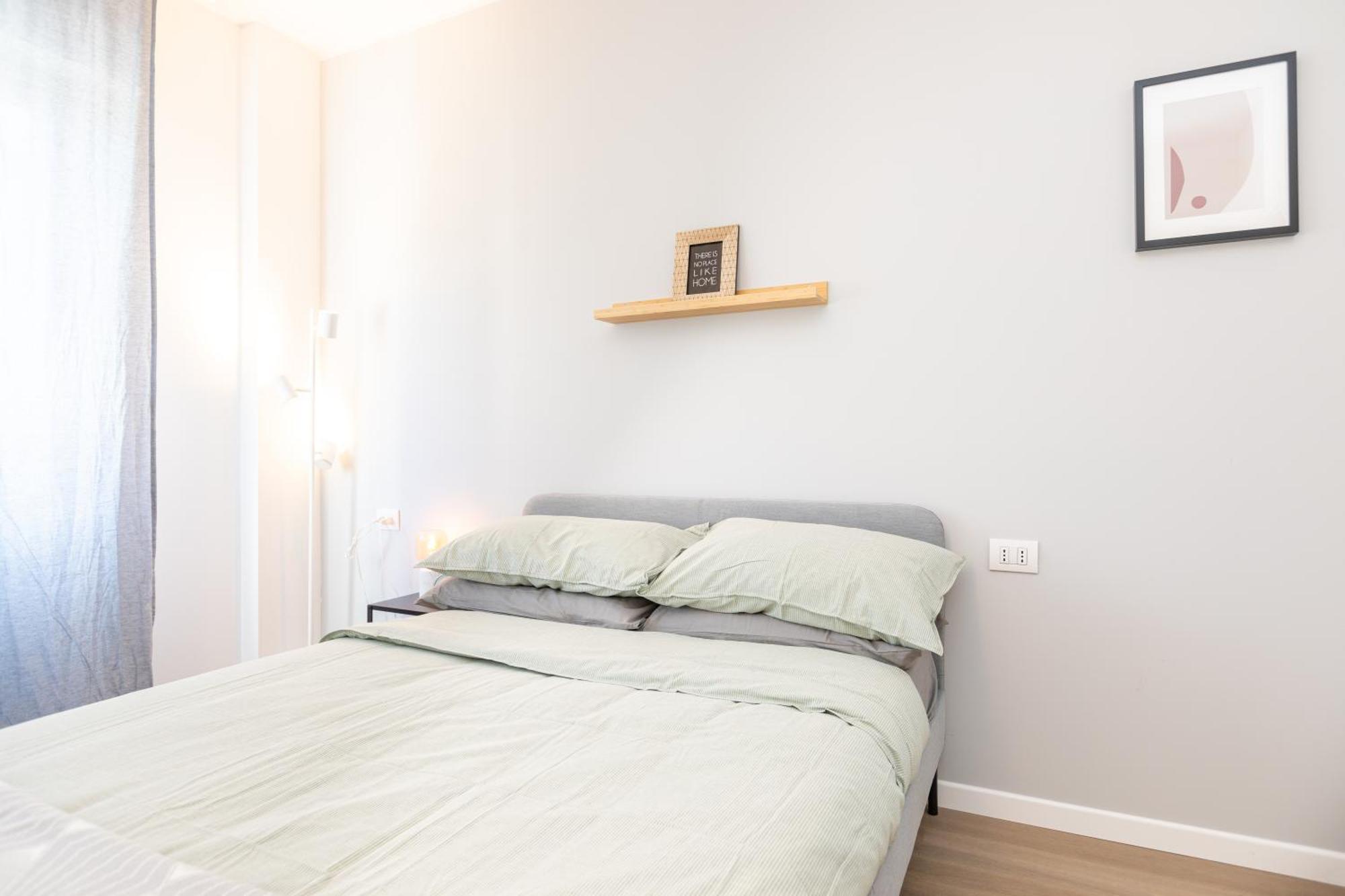Apartment Joivy Contemporary In Historical Giambellino-lorenteggio *