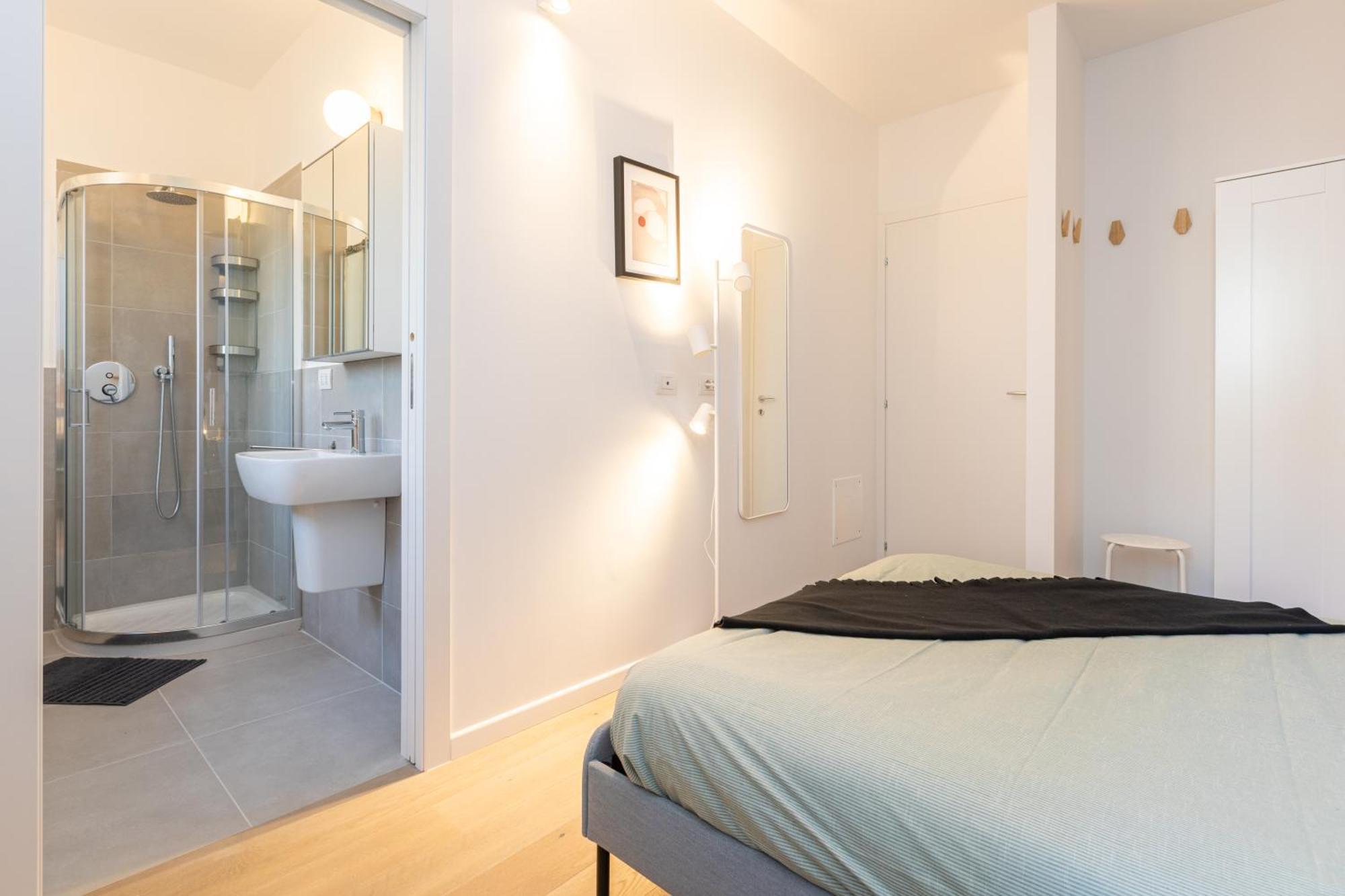 Apartment Joivy Contemporary In Historical Giambellino-lorenteggio