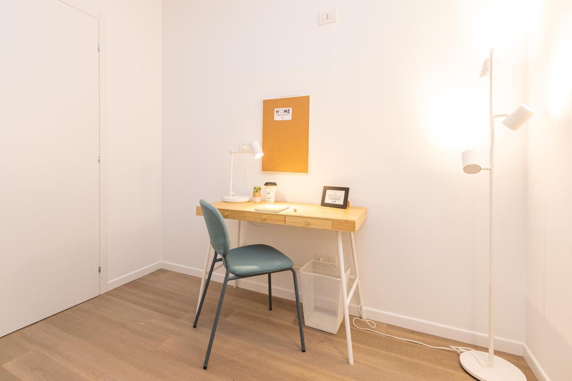 Joivy Contemporary In Historical Giambellino-lorenteggio Apartment Milan
