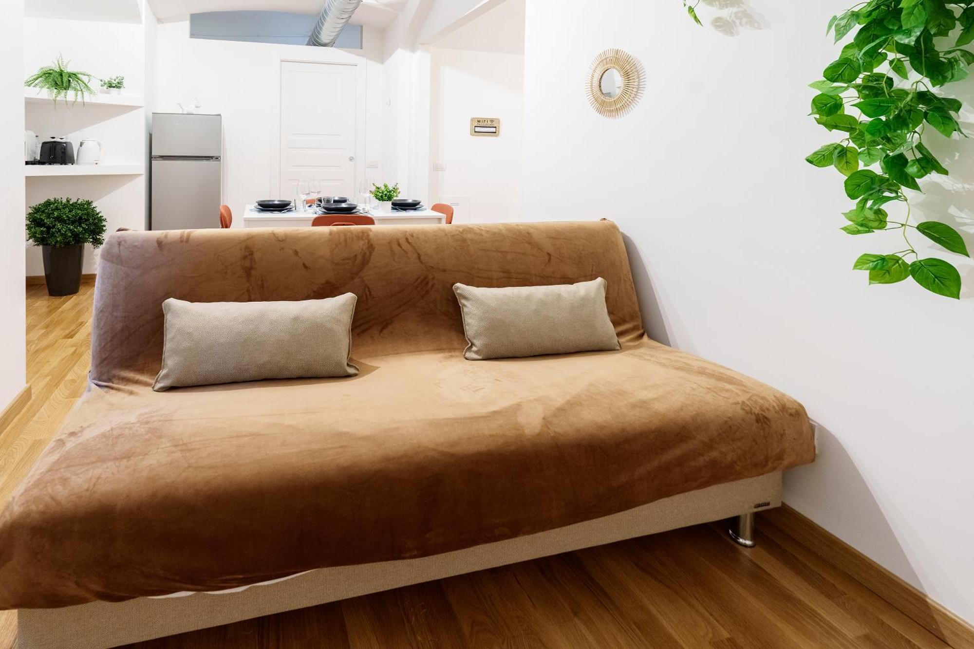 Centro Storico Duomo A 5 Minuti Wifi Netflix Apartamento *