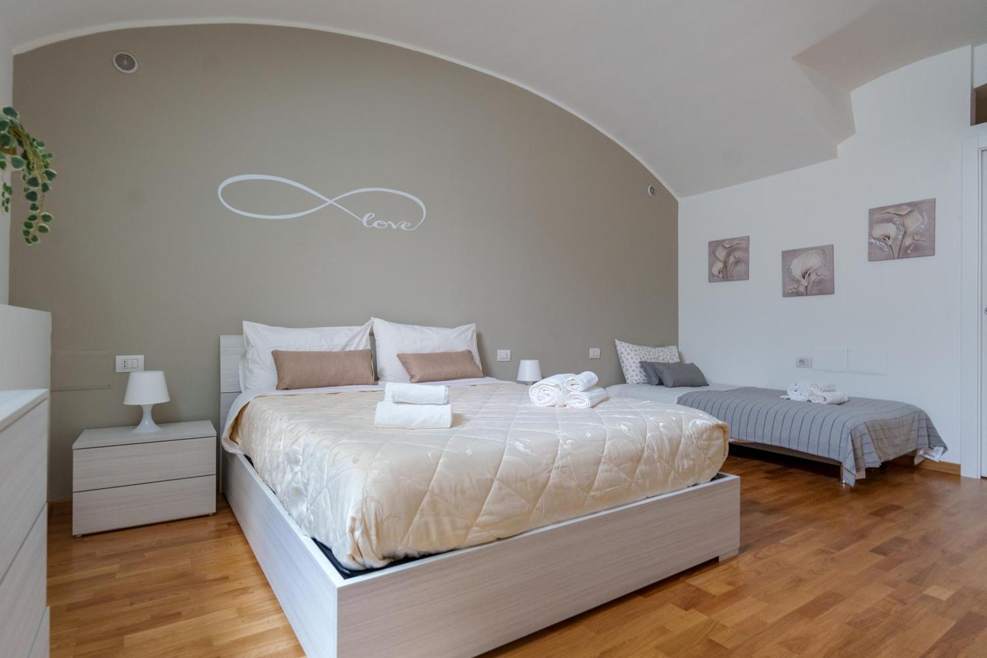 Apartamento Centro Storico Duomo A 5 Minuti Wifi Netflix