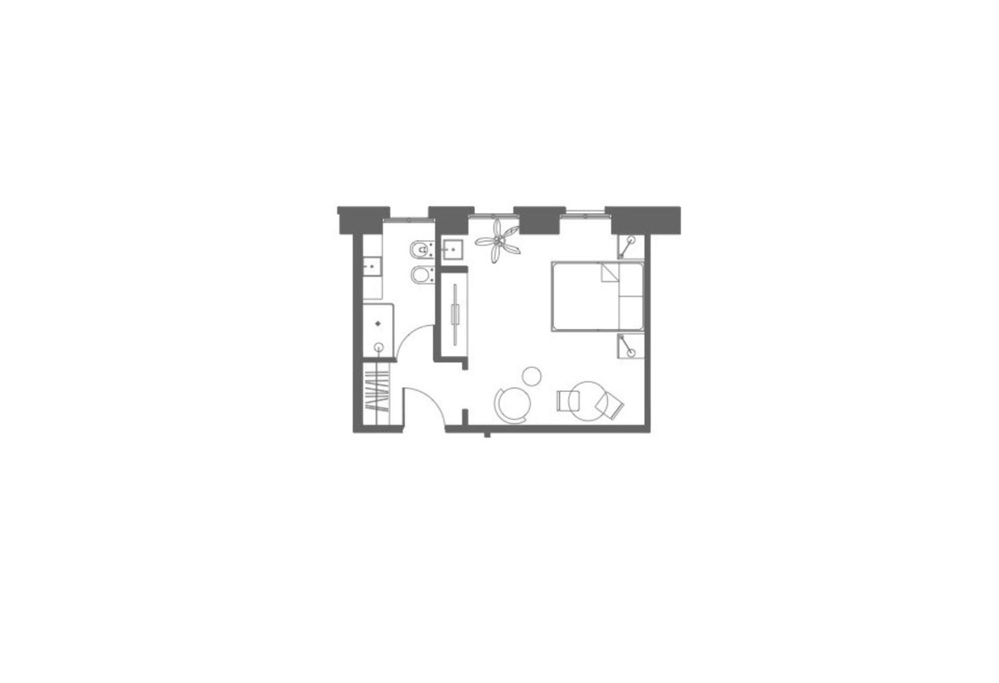 Spiga 46 By Brera Guest house