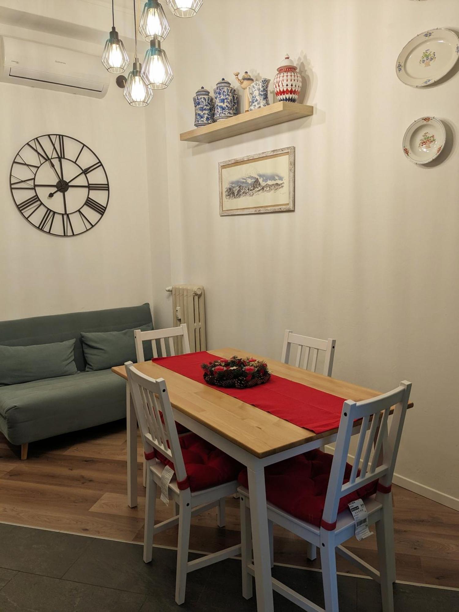 Privatunterkunft Pippo's House Mailand