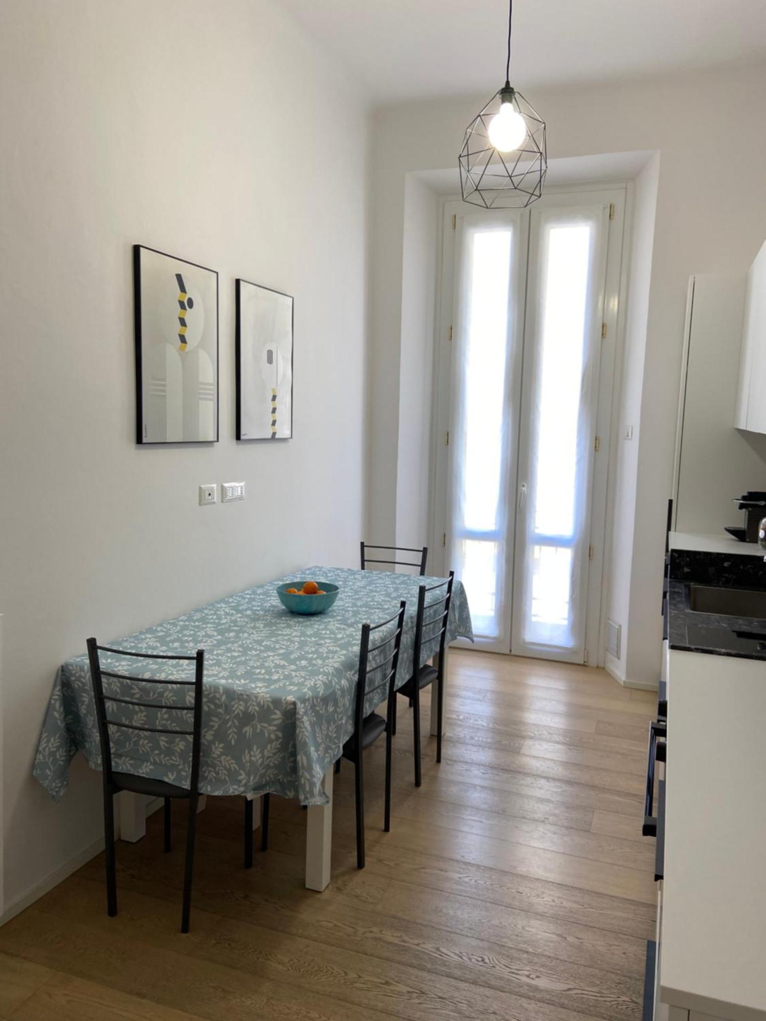 Banhome Nel Cuore Del Design District Apartamento