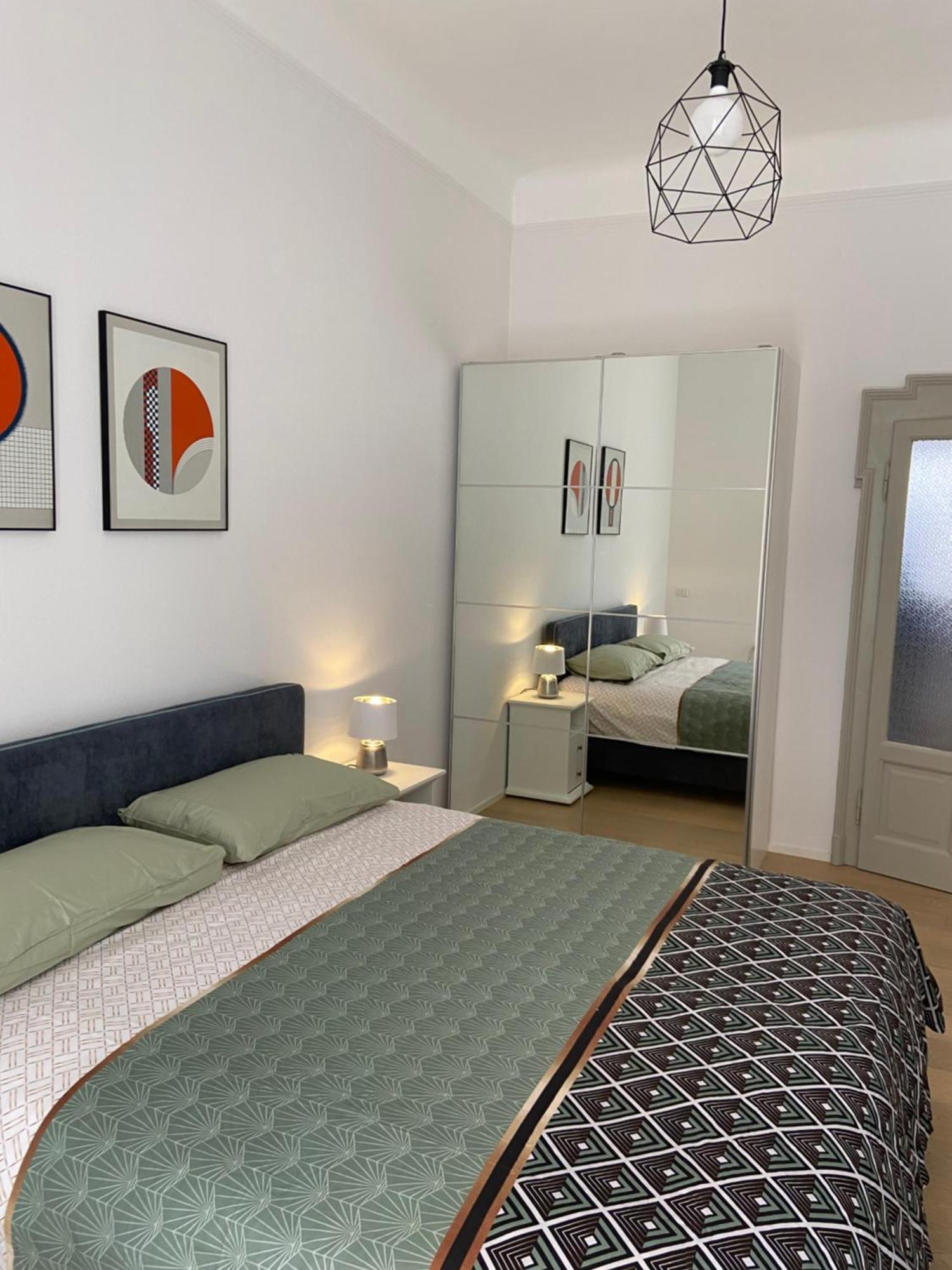 Apartamento Banhome Nel Cuore Del Design District *