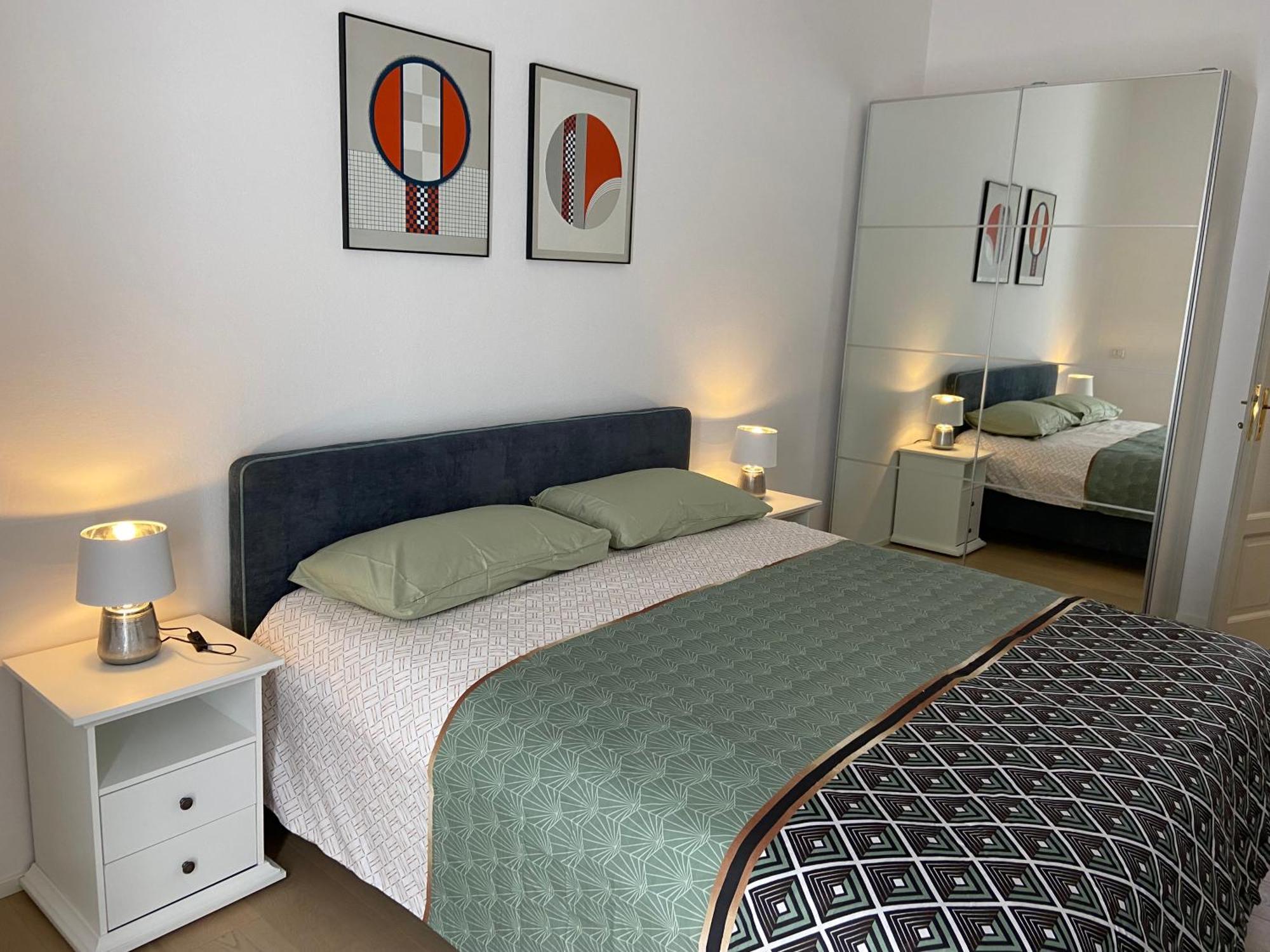 Banhome Nel Cuore Del Design District Apartamento Milão