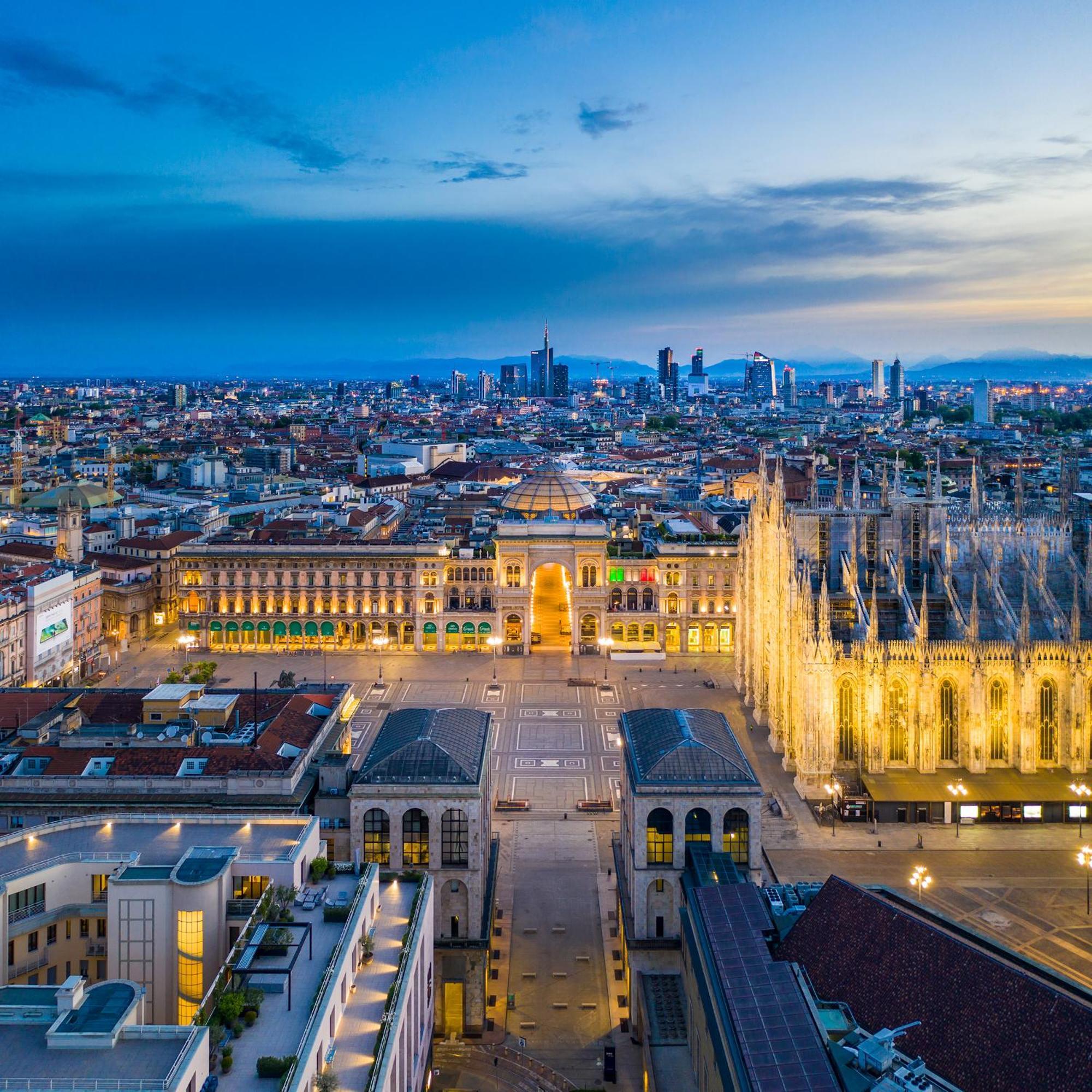 Free Parking - Duomo Centro Modern - Private Gym - Metro * Milan