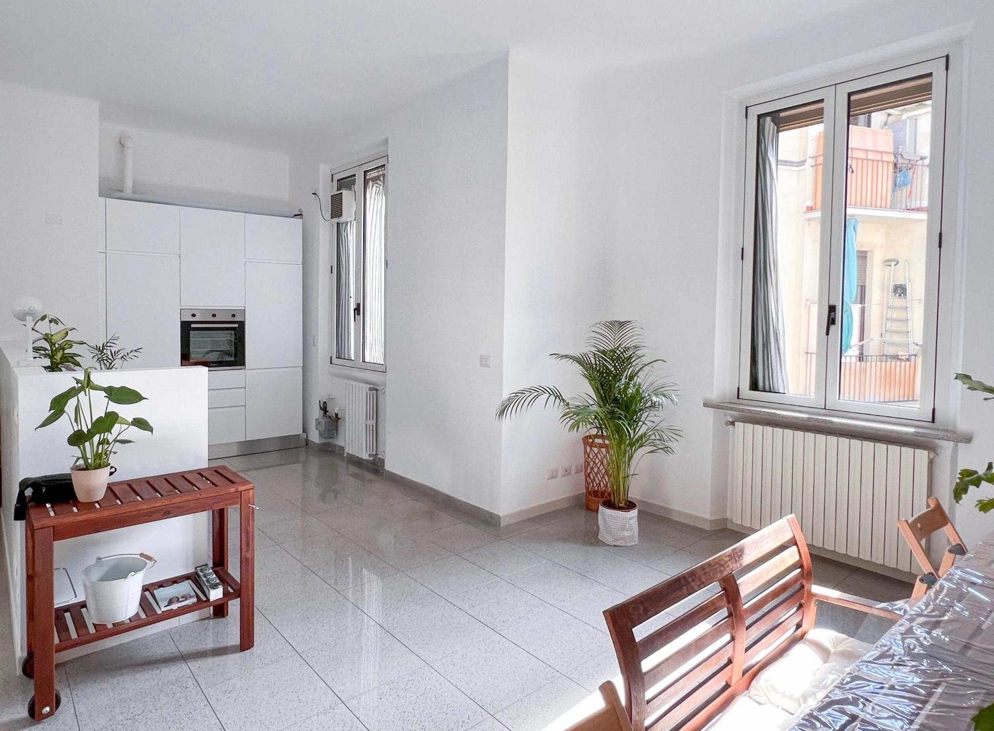 Open Space Corso Lodi 75mq Apartment *