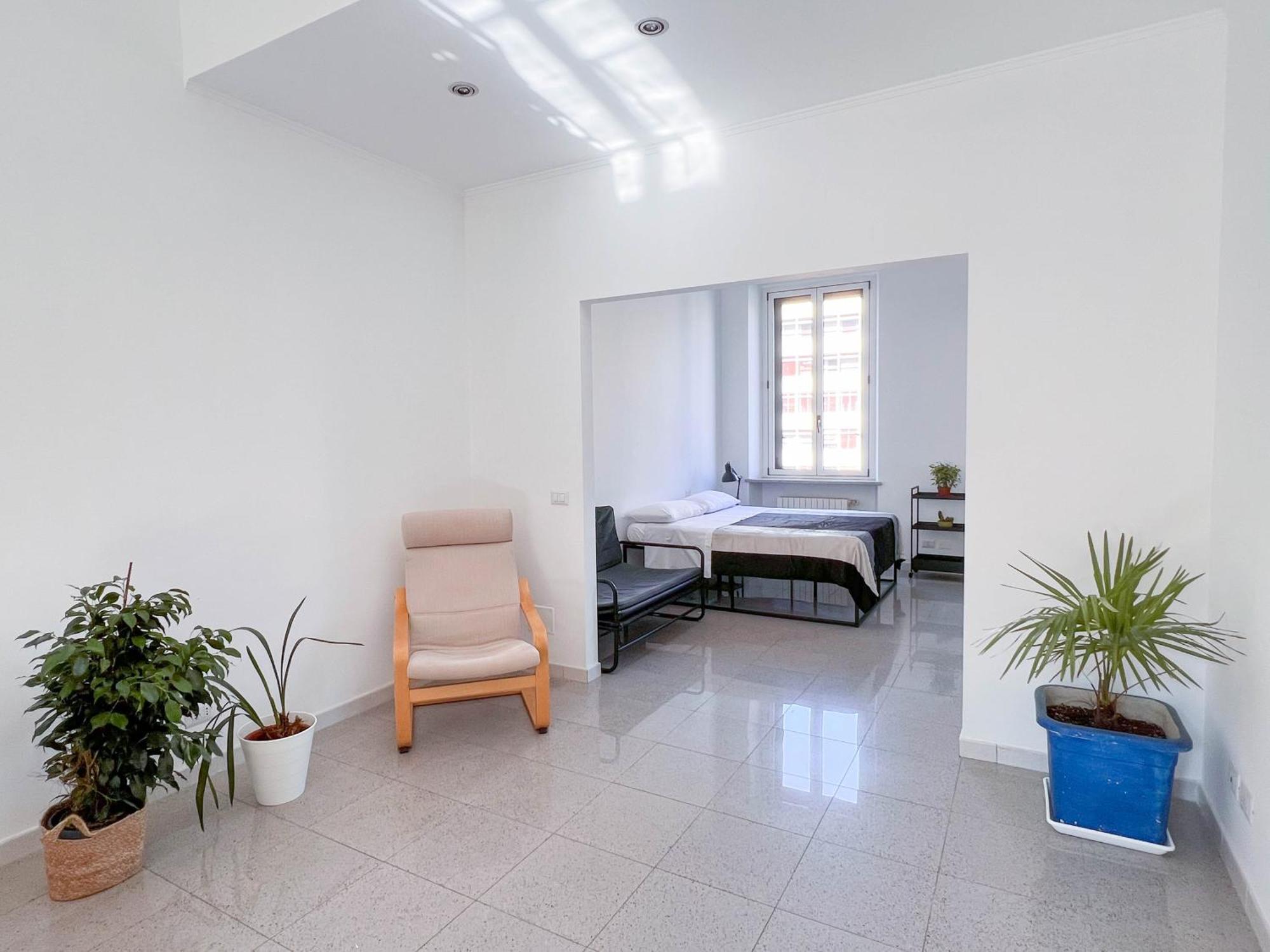 Apartment Open Space Corso Lodi 75mq