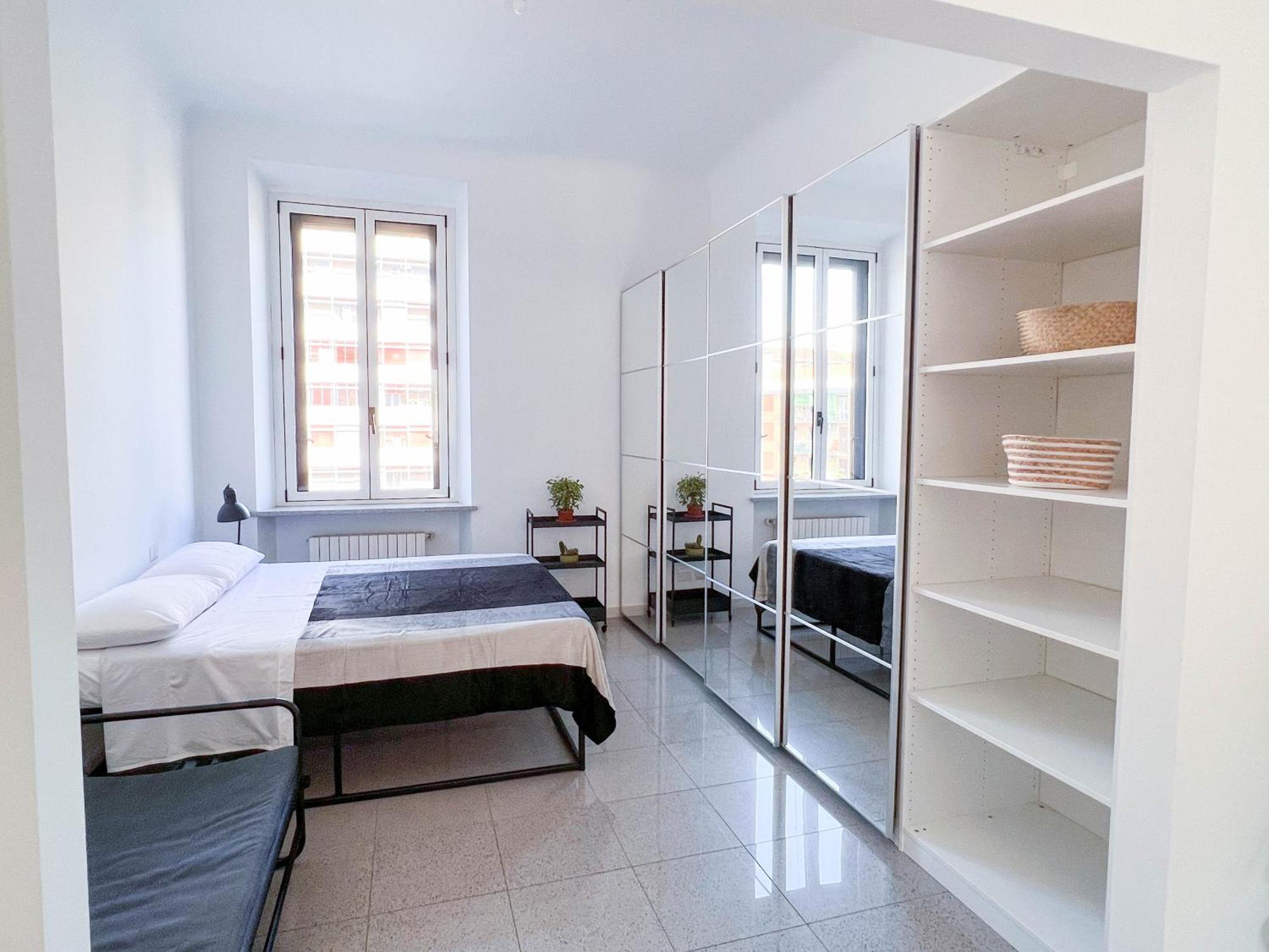 Apartment Open Space Corso Lodi 75mq Mailand