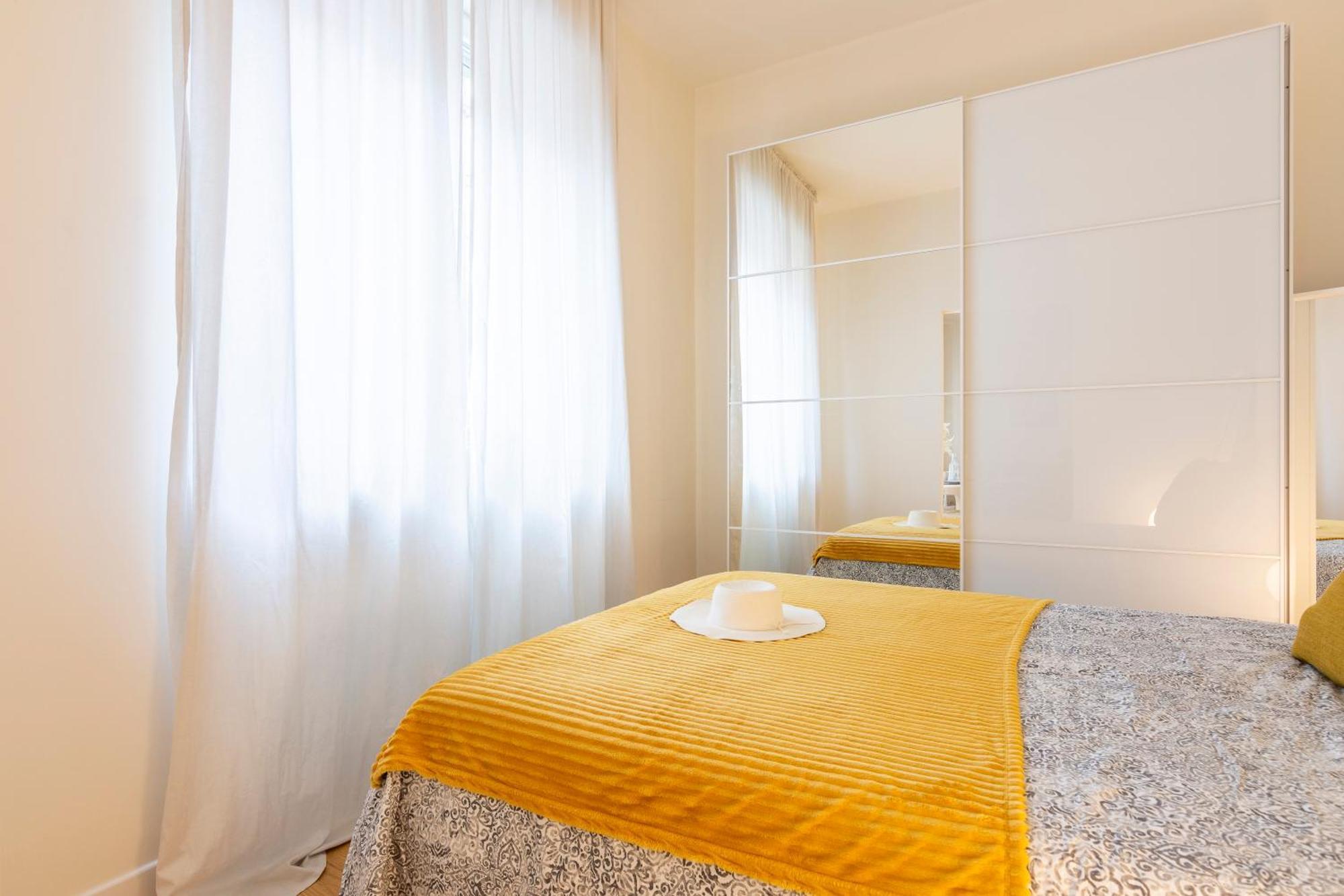 Apartamento Ospitali - West Piccolo Nido Per Due Persone Ottimo X Partite O Concerti A San Siro *