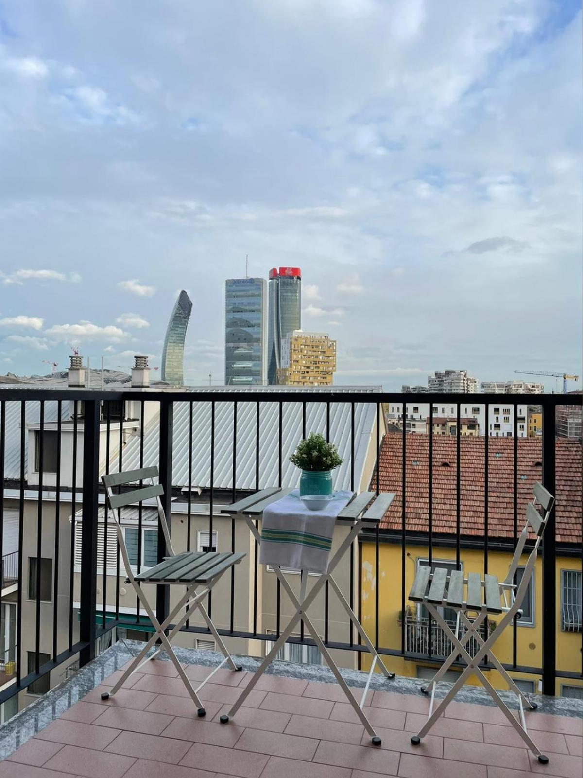 Joivy Panoramic Nest Near The Citylife Neighborhood Milão