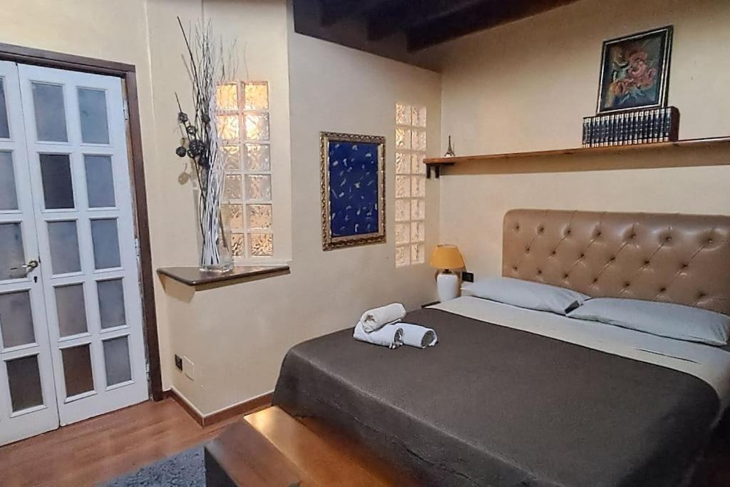 Gold House Stazione Apartamento