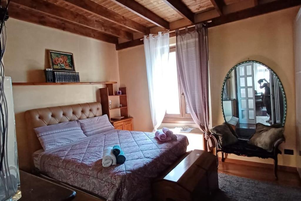 Apartamento Gold House Stazione *
