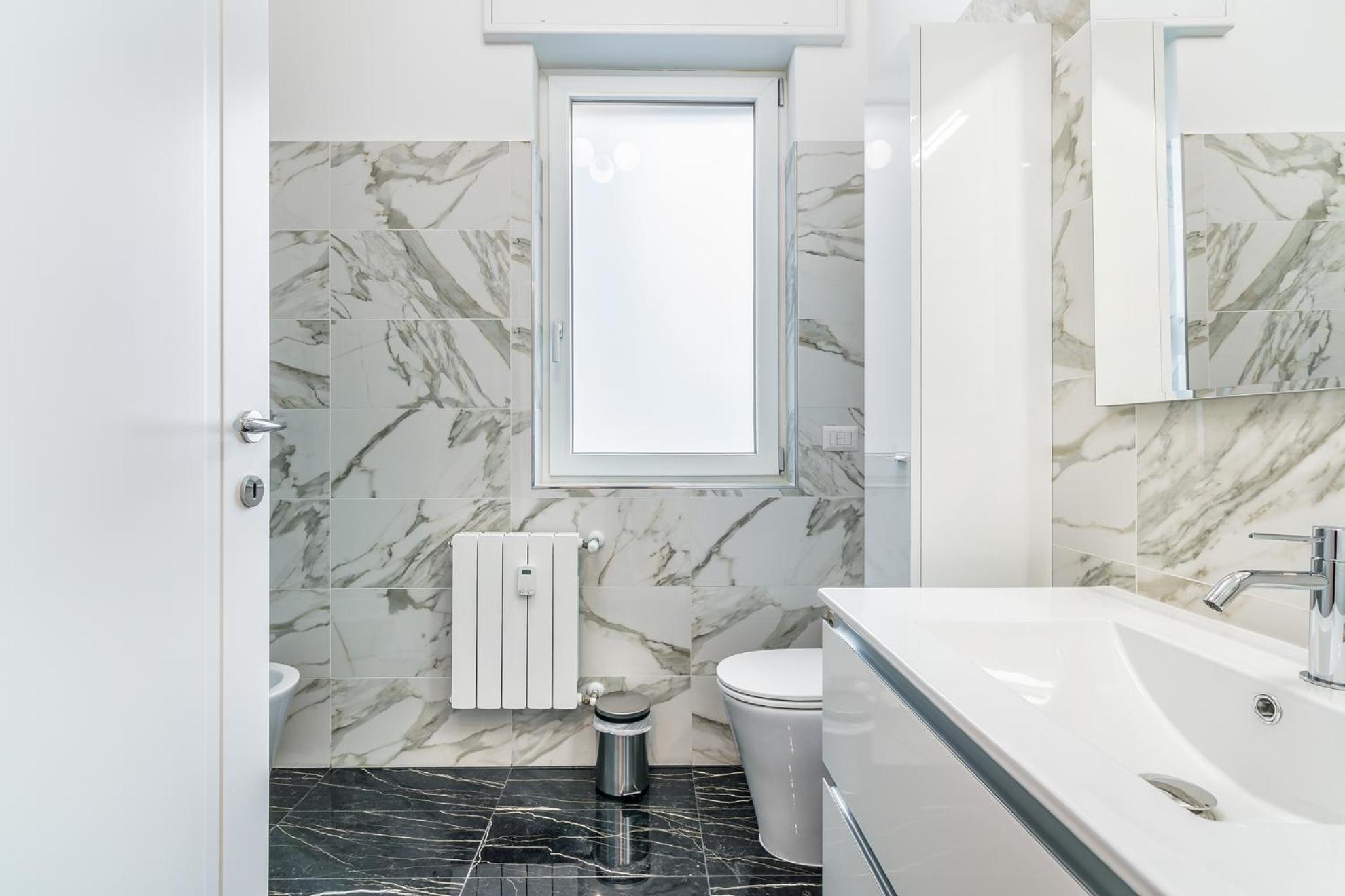 Apartment Via M. D'agrate 4 Pax Wi-fi- Sub25