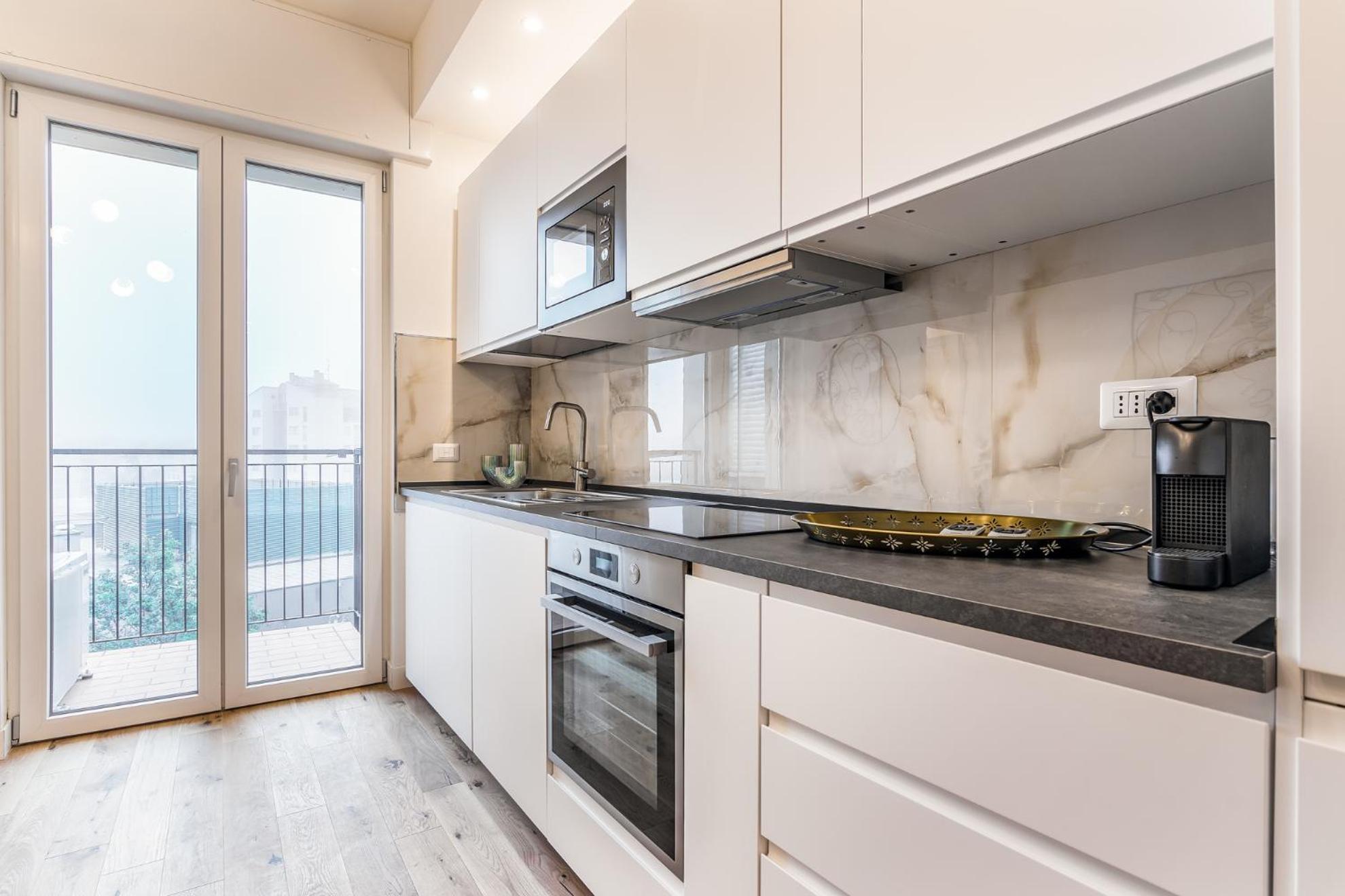 Via M. D'agrate 4 Pax Wi-fi- Sub25 Apartment