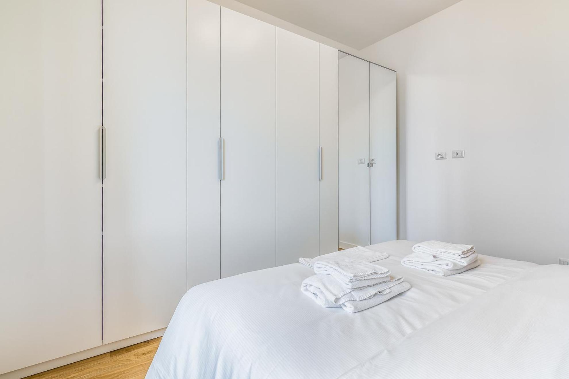 Via M. D'agrate 4 Pax Wi-fi- Sub25 Apartment