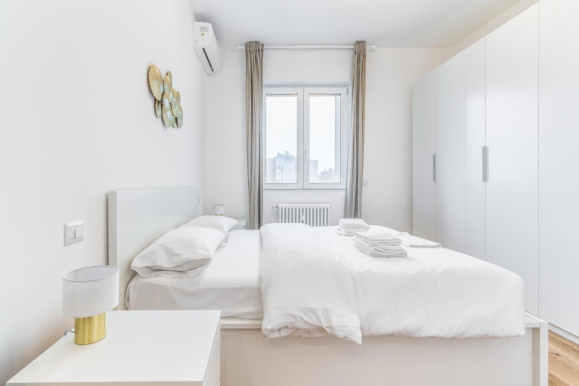 Apartment Via M. D'agrate 4 Pax Wi-fi- Sub25 *
