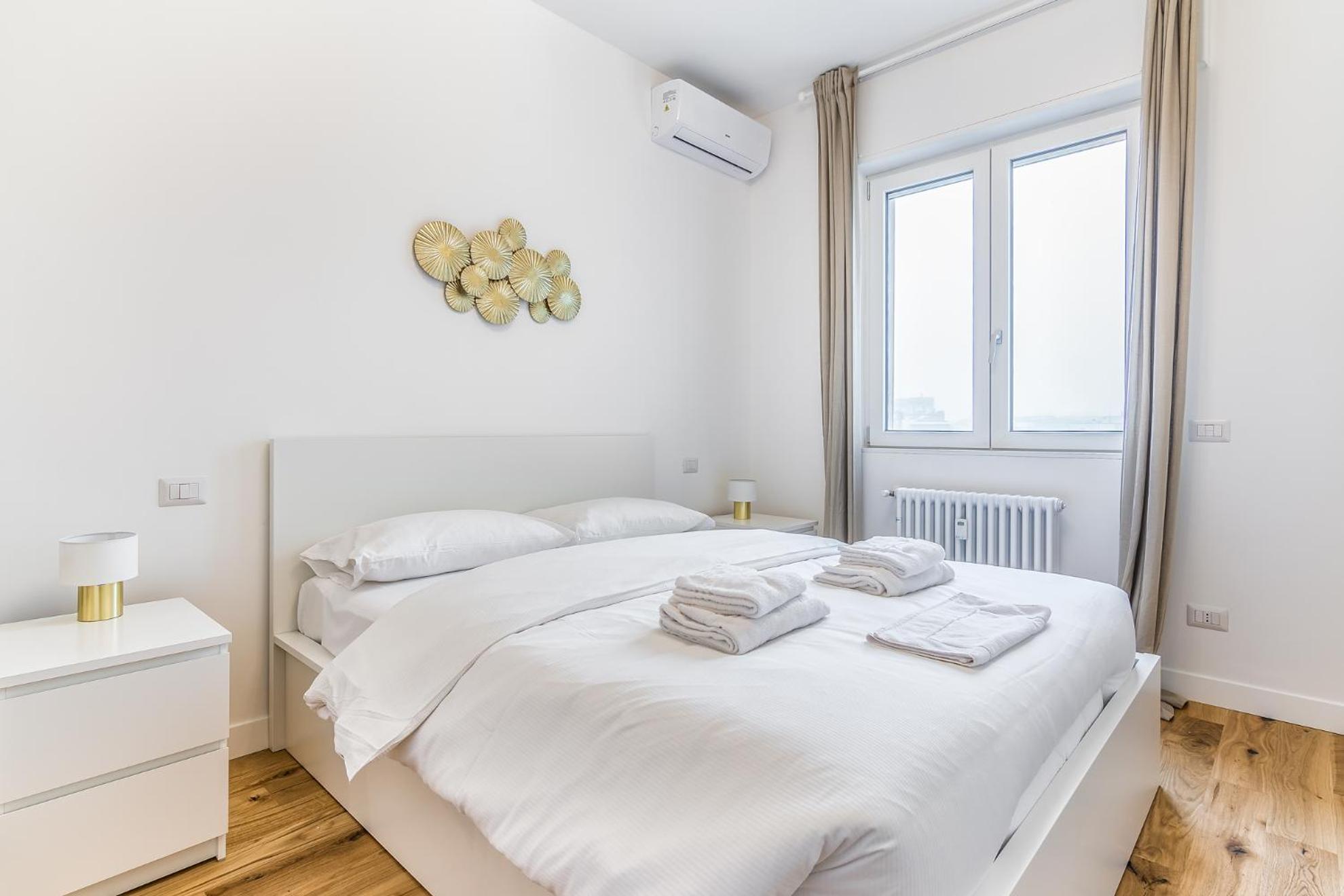 Via M. D'agrate 4 Pax Wi-fi- Sub25 Apartment Mailand