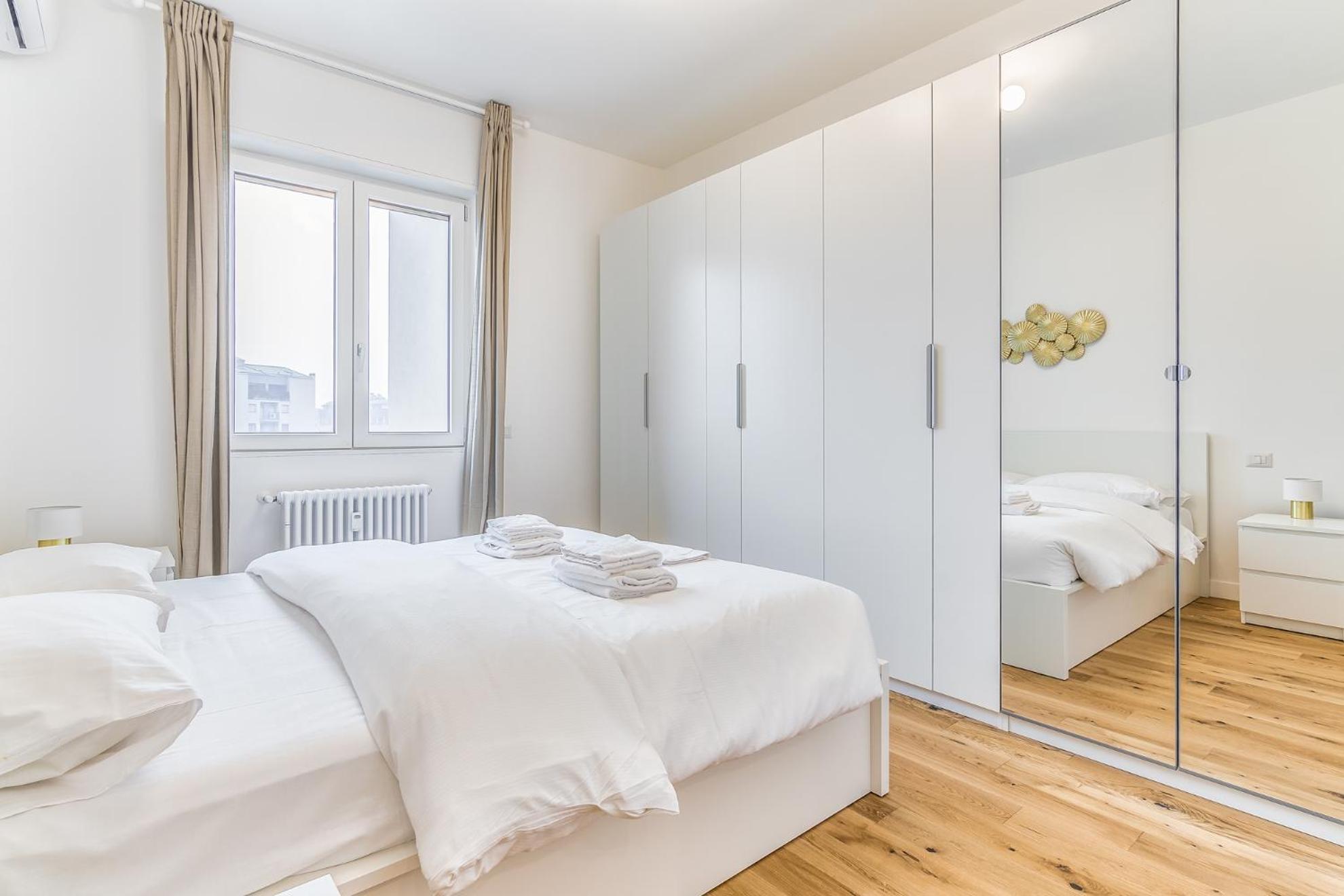 Via M. D'agrate 4 Pax Wi-fi- Sub25 Apartment