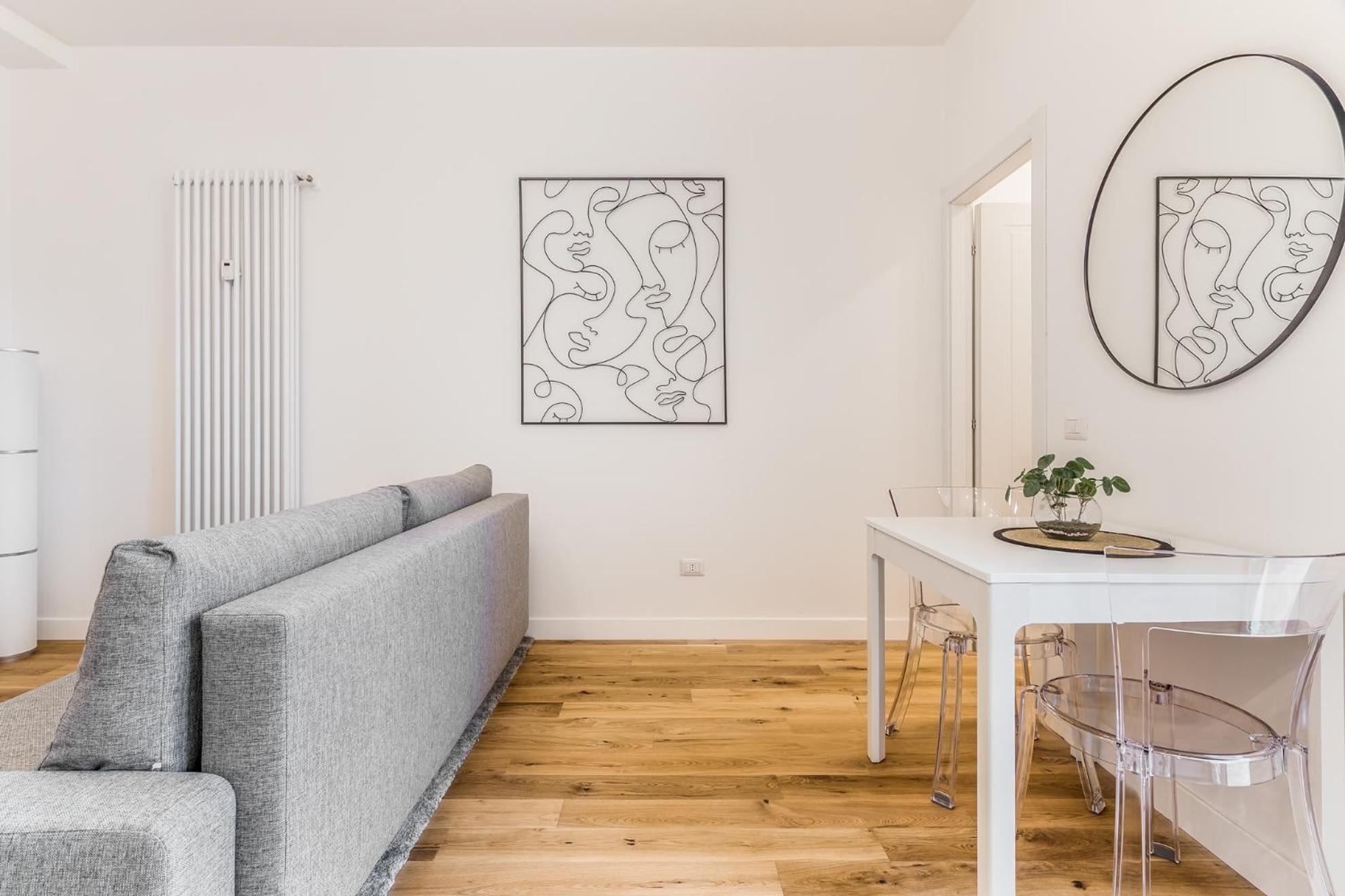 Apartment Via M. D'agrate 4 Pax Wi-fi- Sub25 *