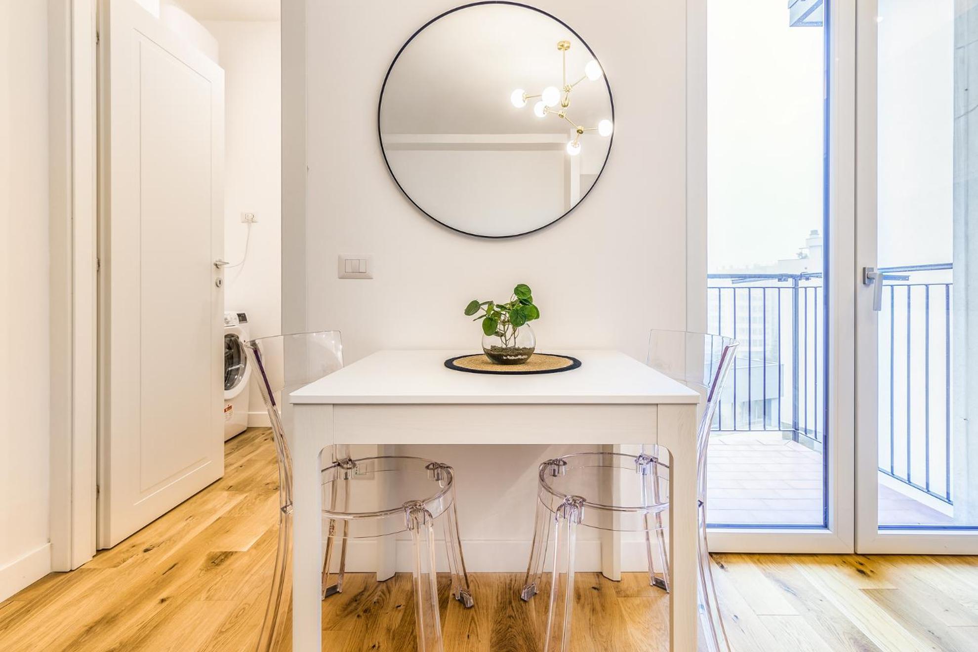Apartment Via M. D'agrate 4 Pax Wi-fi- Sub25 *