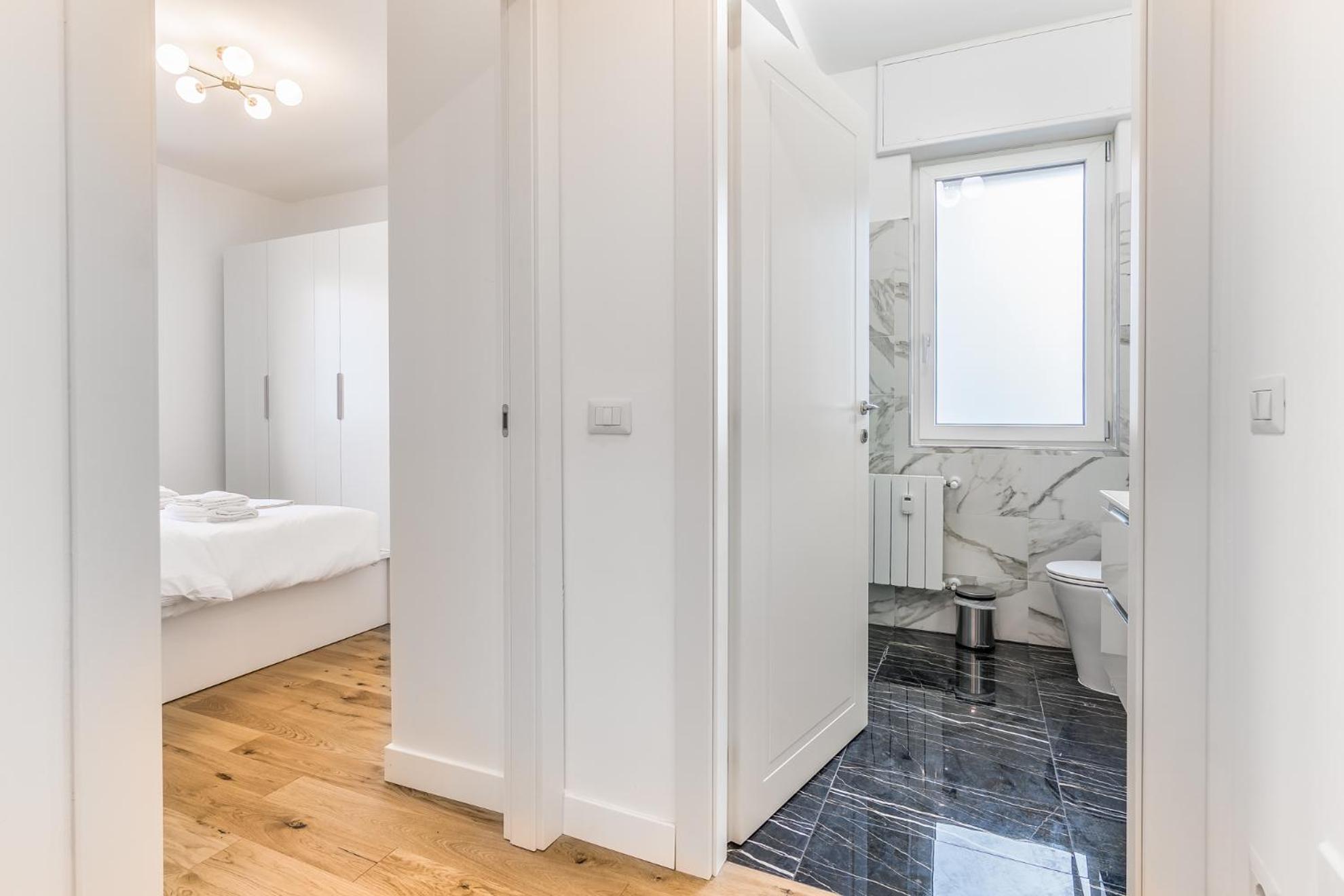 Via M. D'agrate 4 Pax Wi-fi- Sub25 Apartment