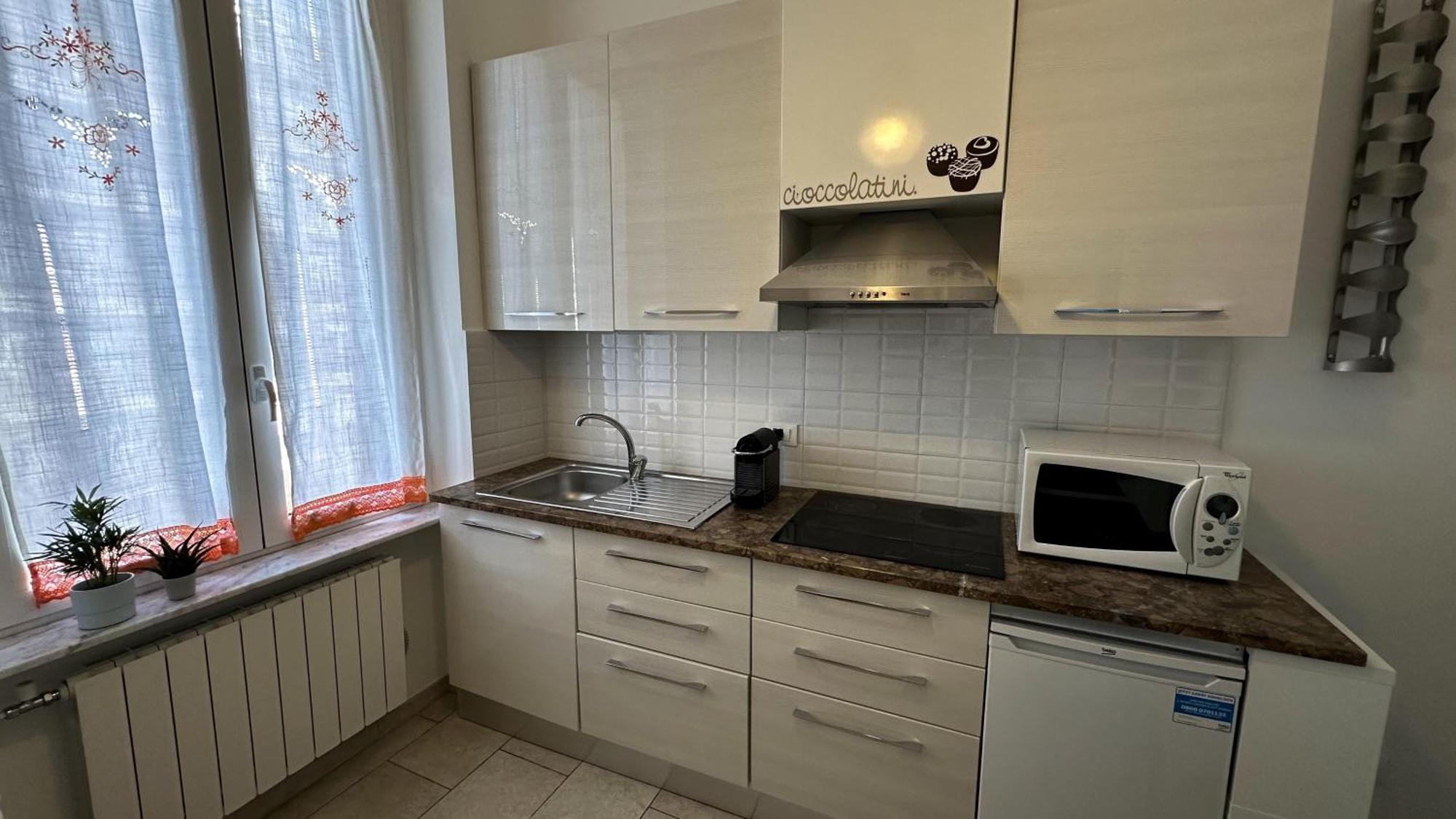 Apartment Petit Mailand