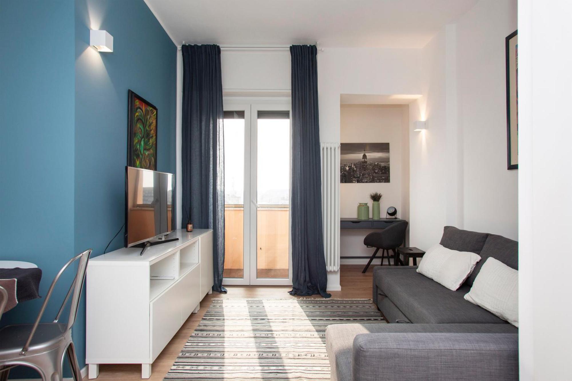 Apartamento Gambara Urban Flat - Stylish And Next To Metro Milão