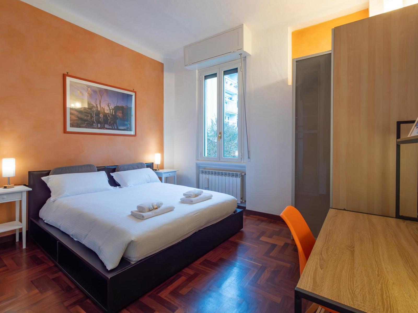 Xenia - Charming Three-room * Mailand
