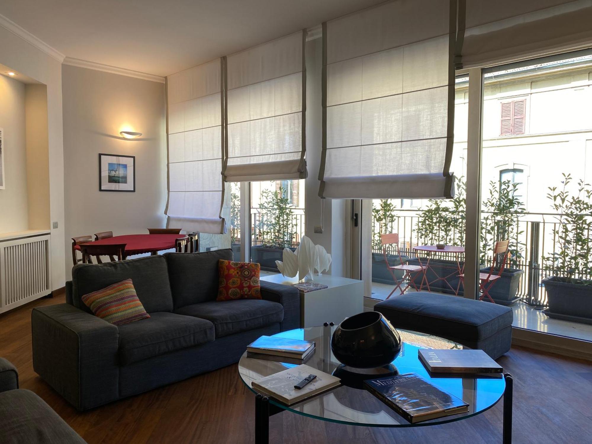 Apartamento Dormire Tra Foto D'autore *