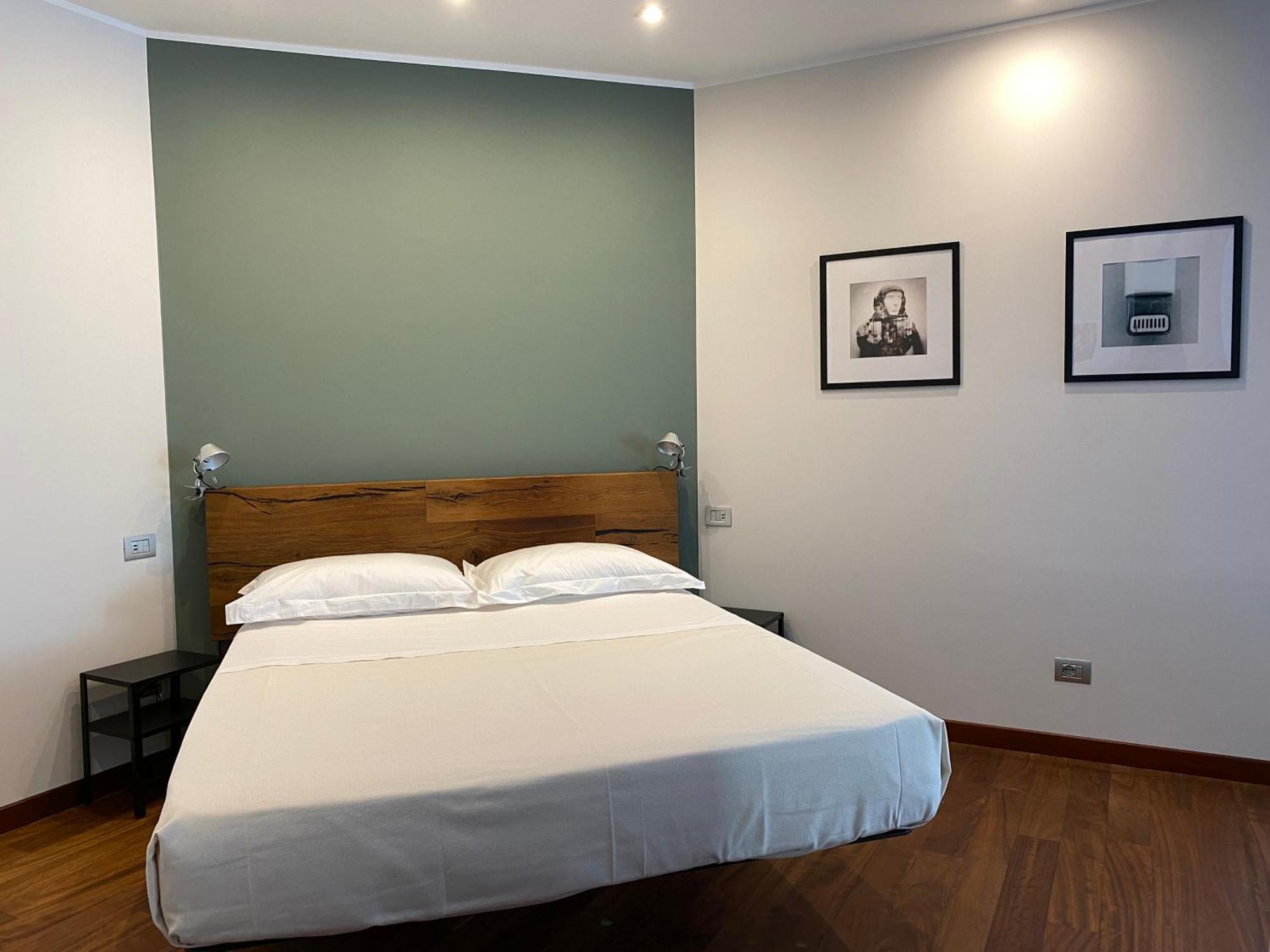Apartamento Dormire Tra Foto D'autore Milão