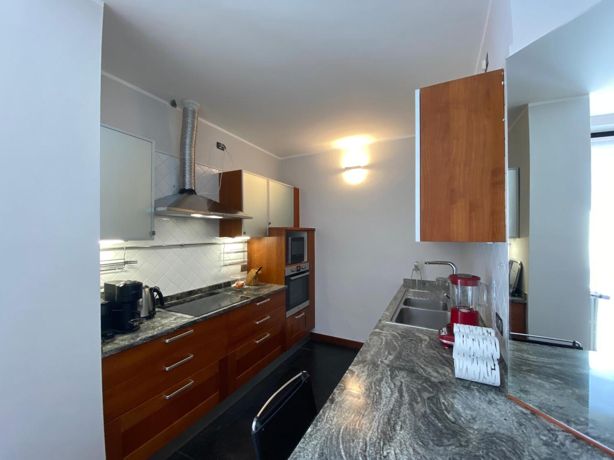 Apartamento Dormire Tra Foto D'autore Milão