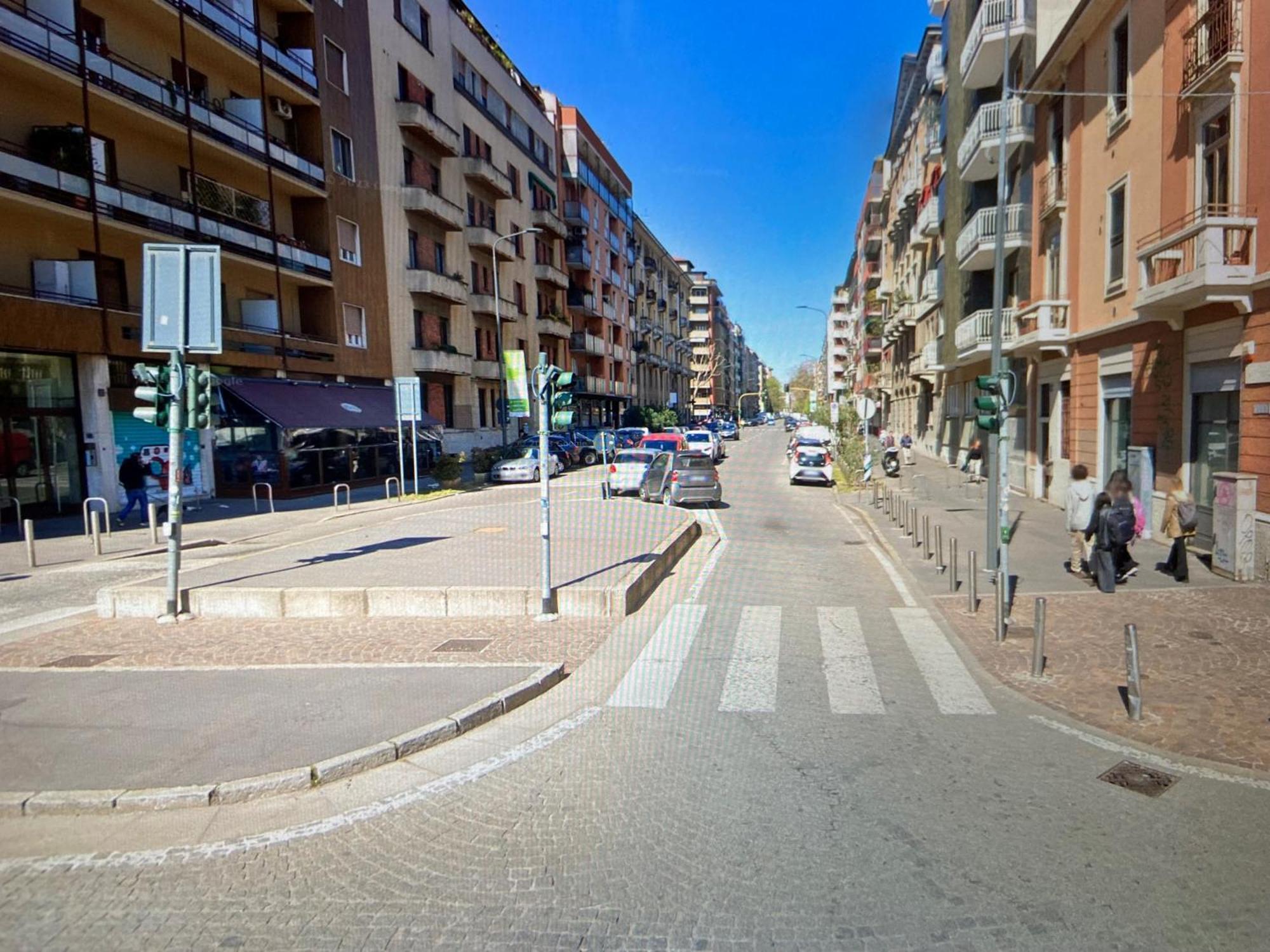 Apartamento Banhome Nel Cuore Del Design District Milão