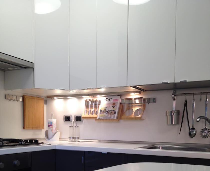 Bellissimo Bilocale Con Terrazzo Apartamento