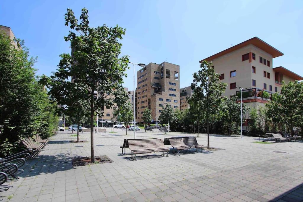 Bellissimo Bilocale Con Terrazzo Apartamento *