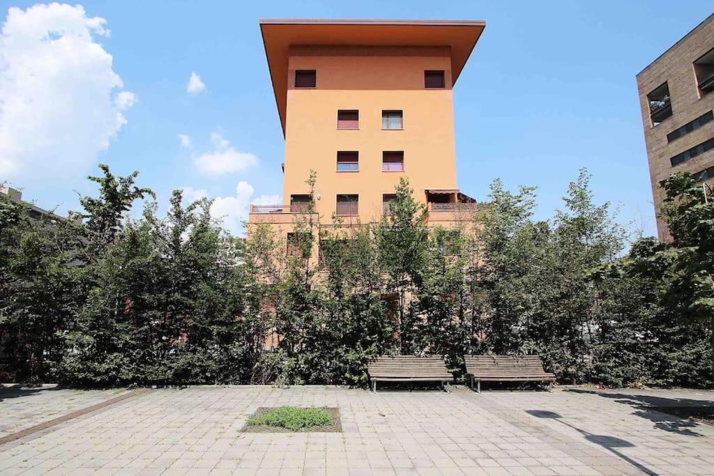 Bellissimo Bilocale Con Terrazzo Apartamento