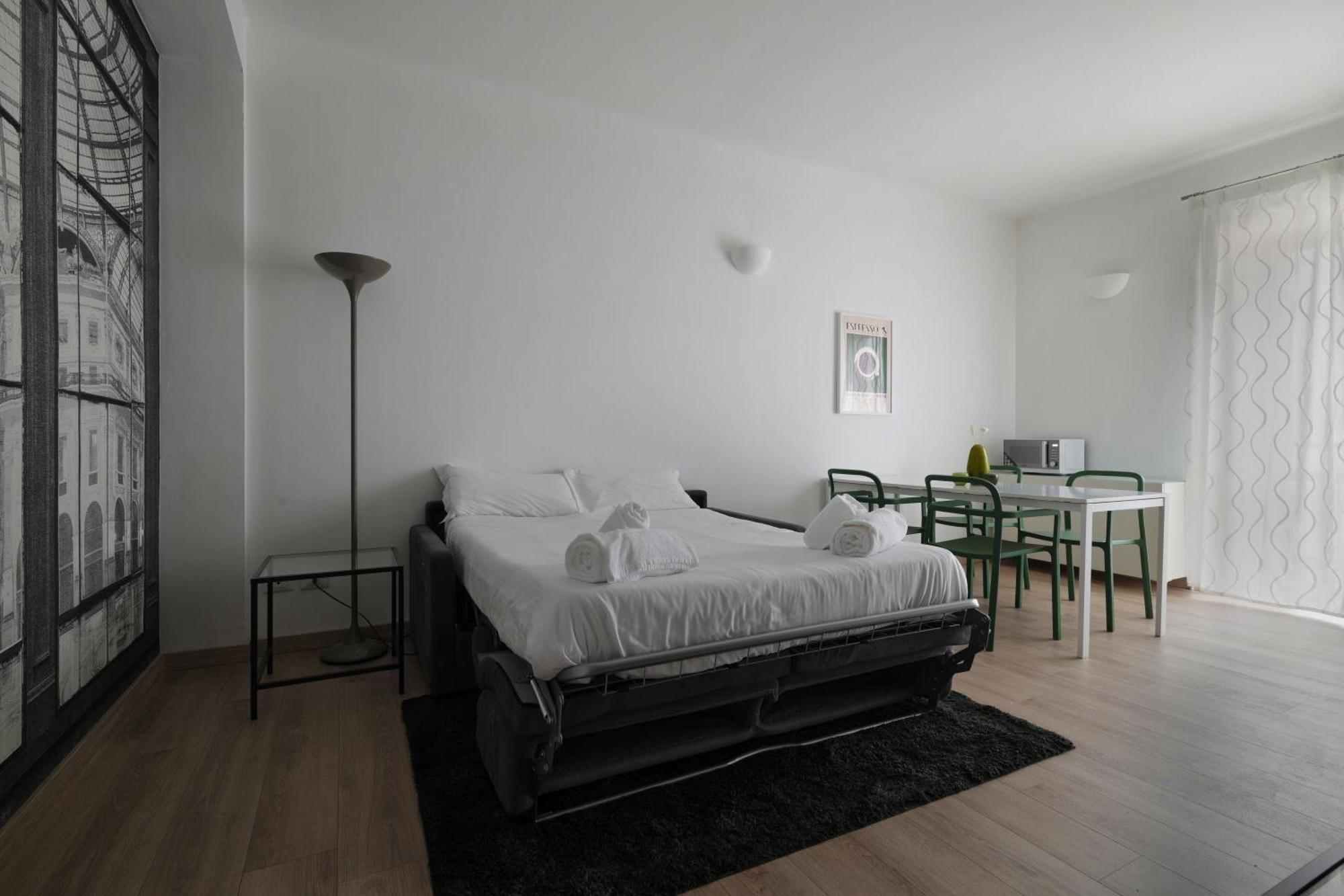 Apartamento Joivy Panoramic Nest Near The Citylife Neighborhood