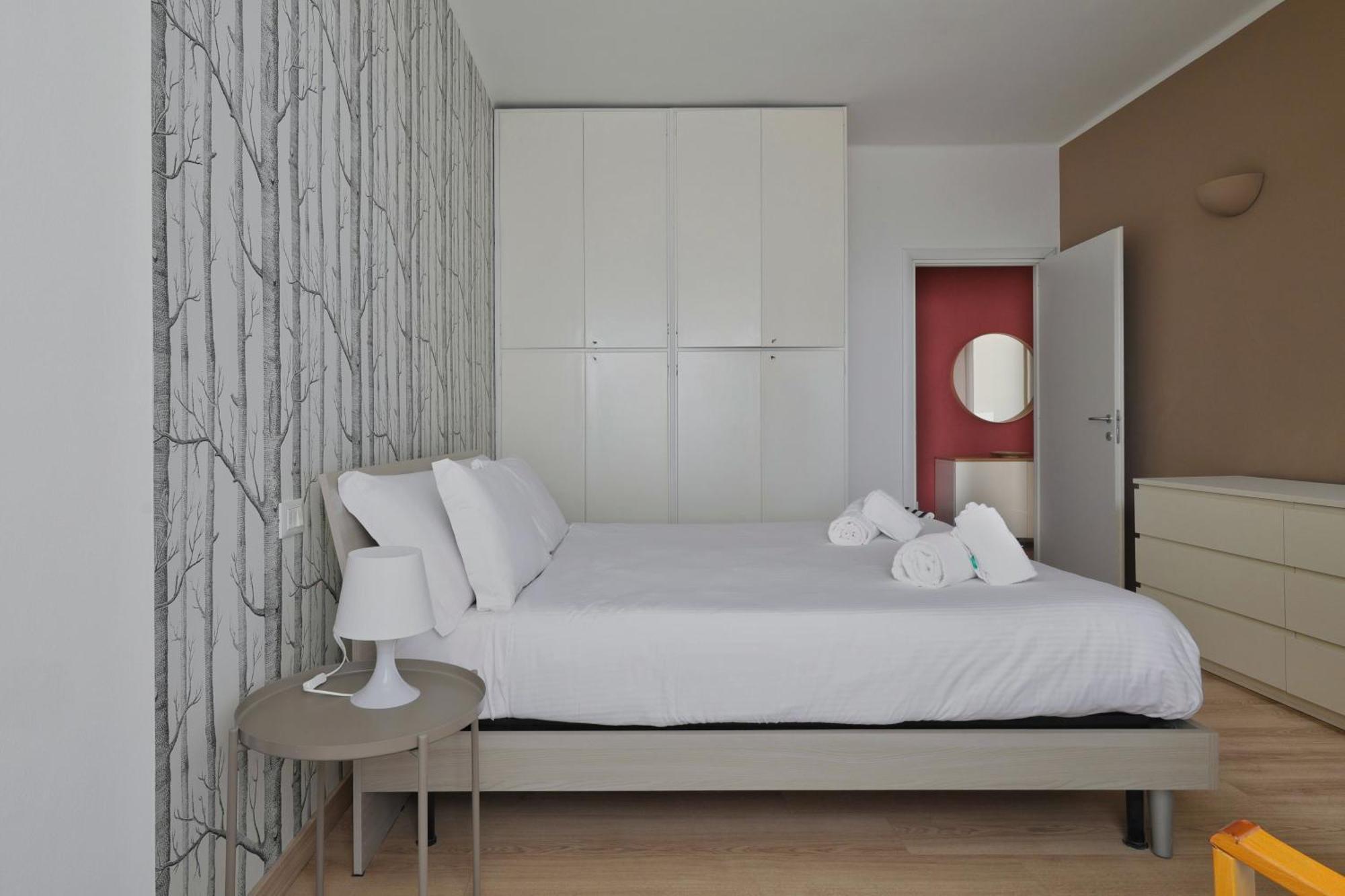 Apartamento Joivy Panoramic Nest Near The Citylife Neighborhood *