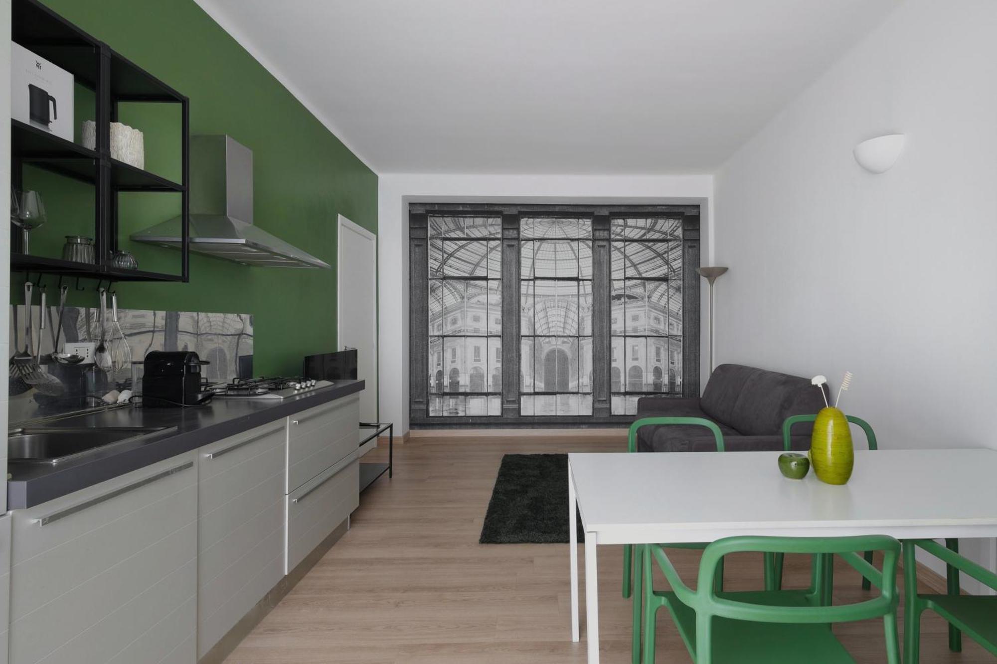 Joivy Panoramic Nest Near The Citylife Neighborhood Apartamento *