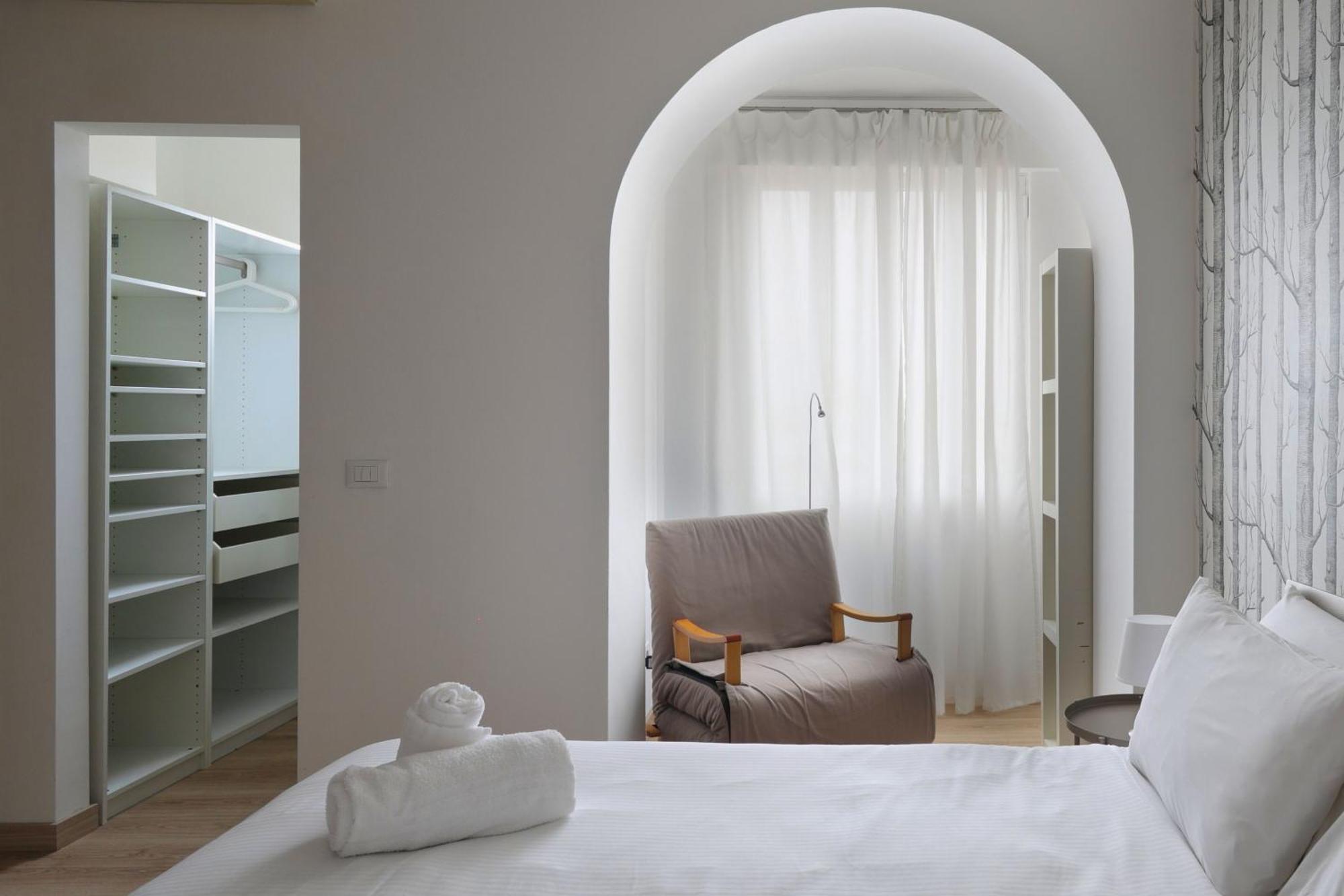 Apartamento Joivy Panoramic Nest Near The Citylife Neighborhood