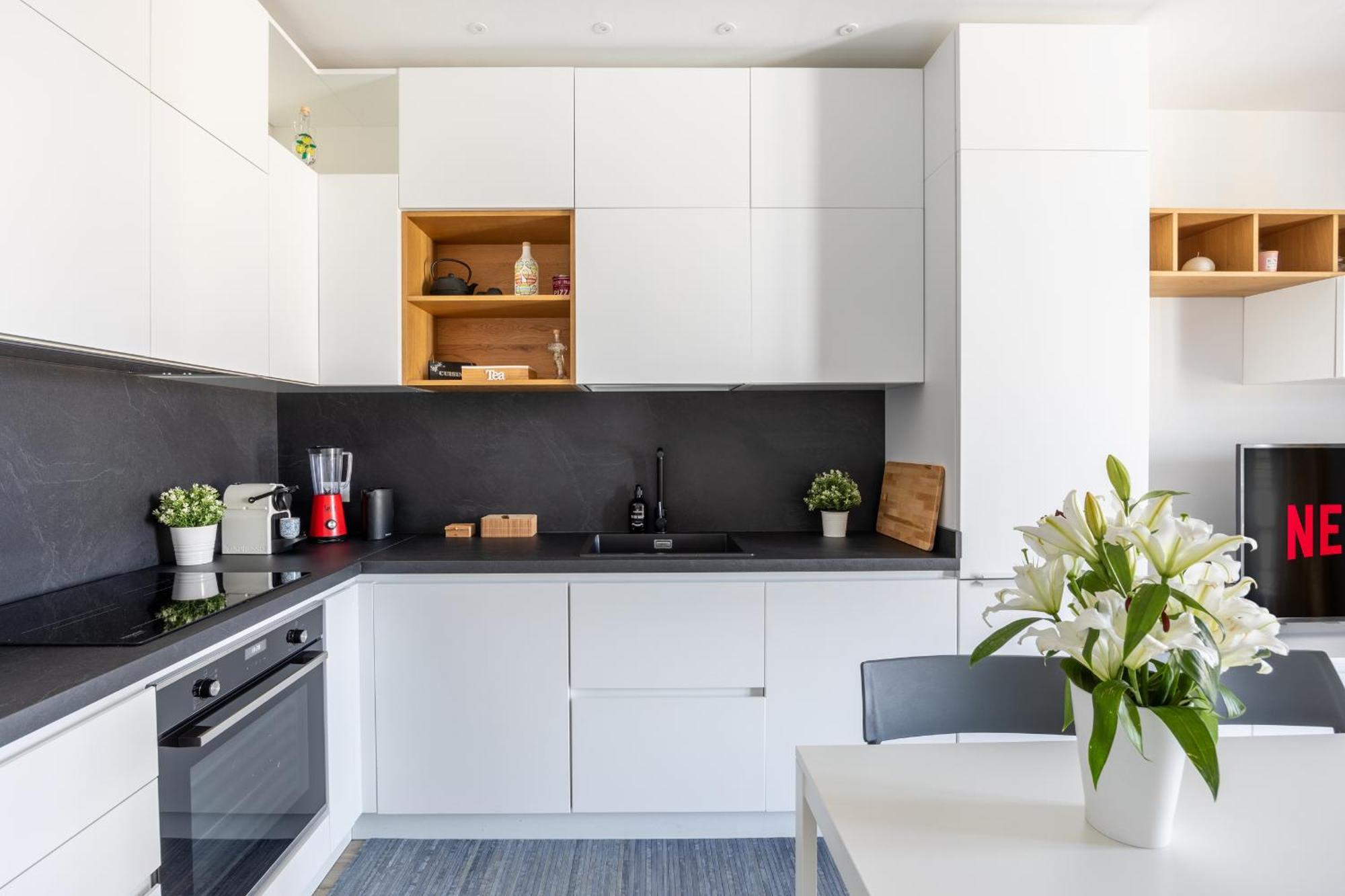 Apartment Free Private Parking - Metro Line 5 Min Cozy Mailand
