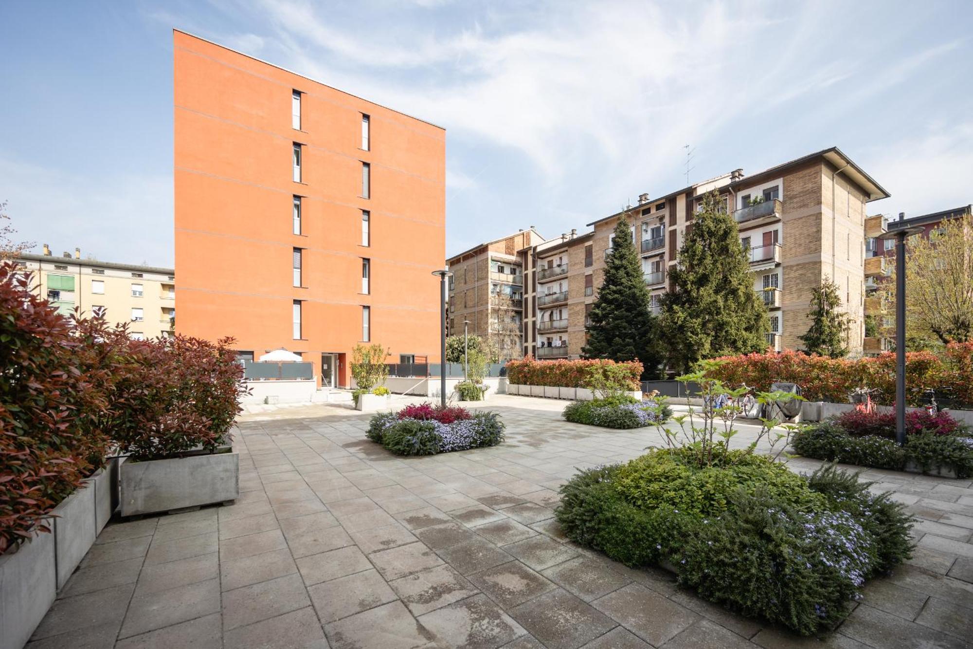 Free Private Parking - Metro Line 5 Min Cozy Apartment Mailand