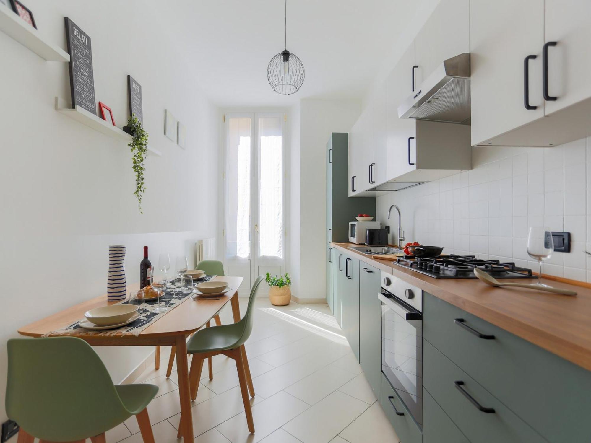 Apartment The Rent - Corso Buenos Aires Mailand