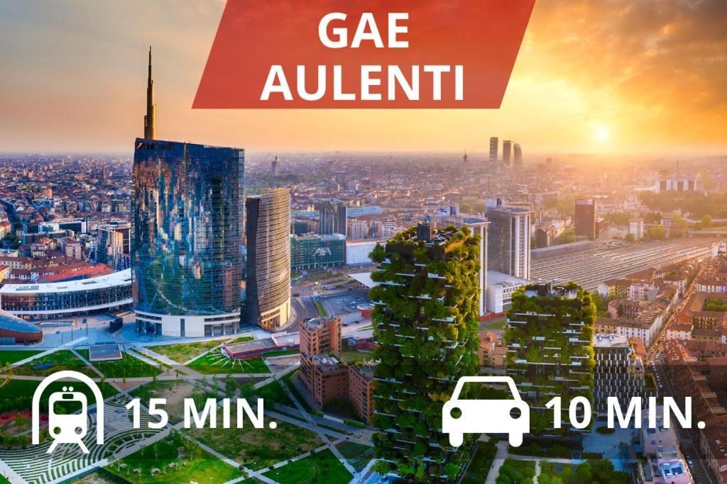 Napoleone's Nest - Elegant And Apartment Mailand