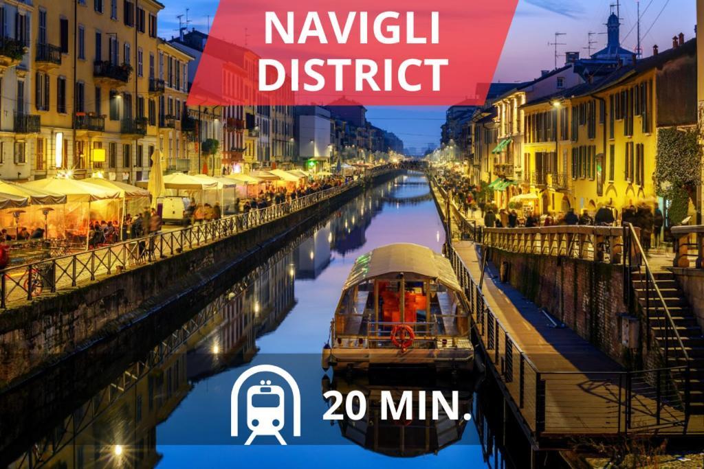 Napoleone's Nest - Elegant And Apartment