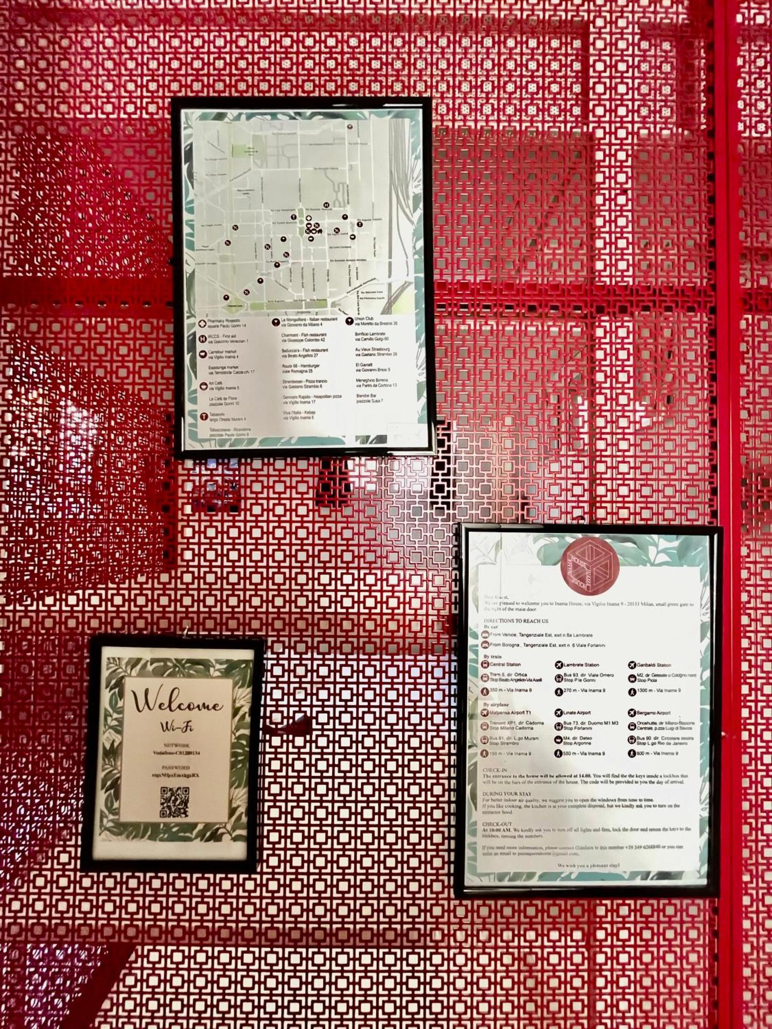Apartamento Duomo-linate-istituto Dei Tumori Wifi Milão