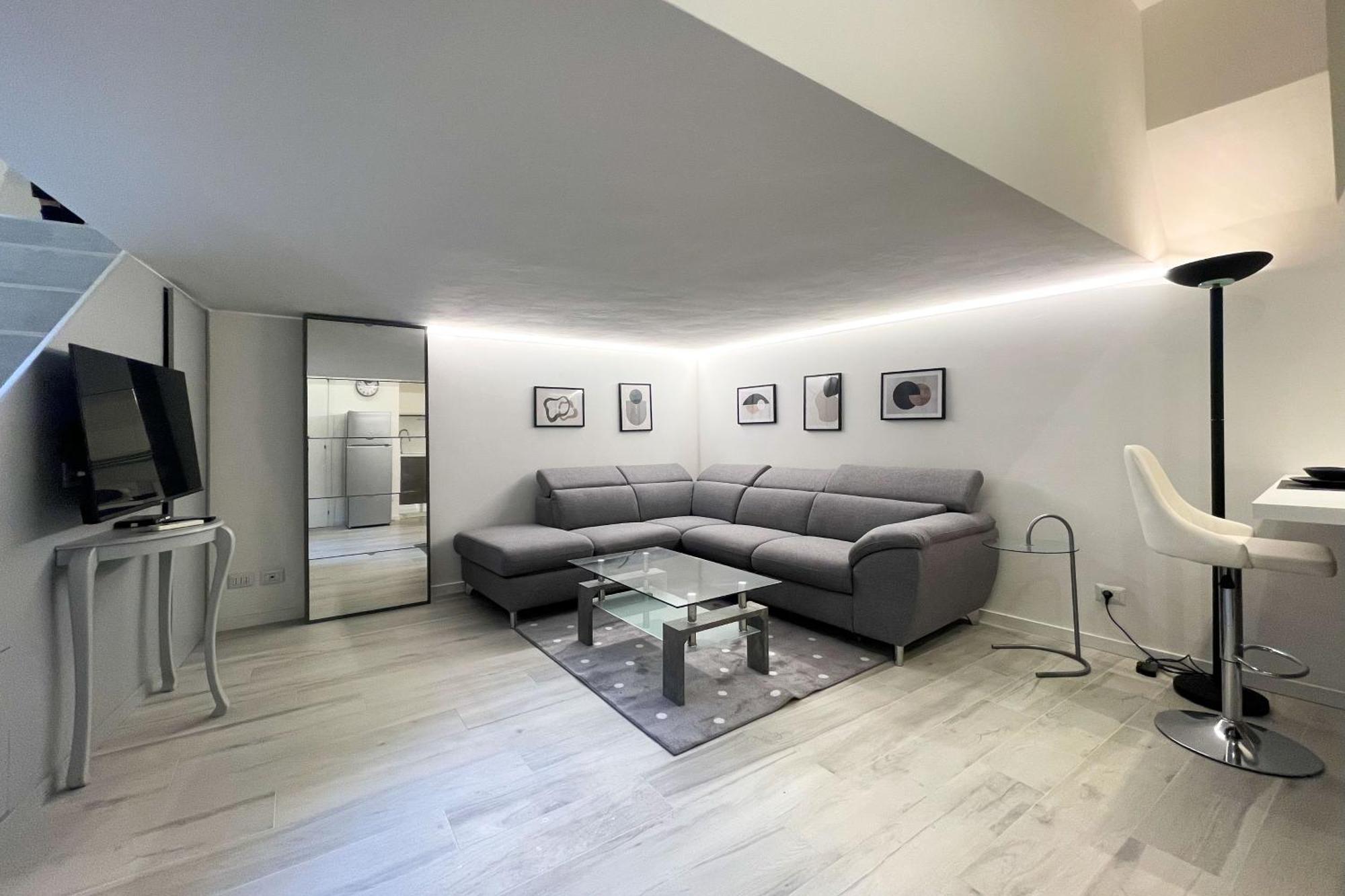 Elegant And Silent Loft In The Center Of * Mailand