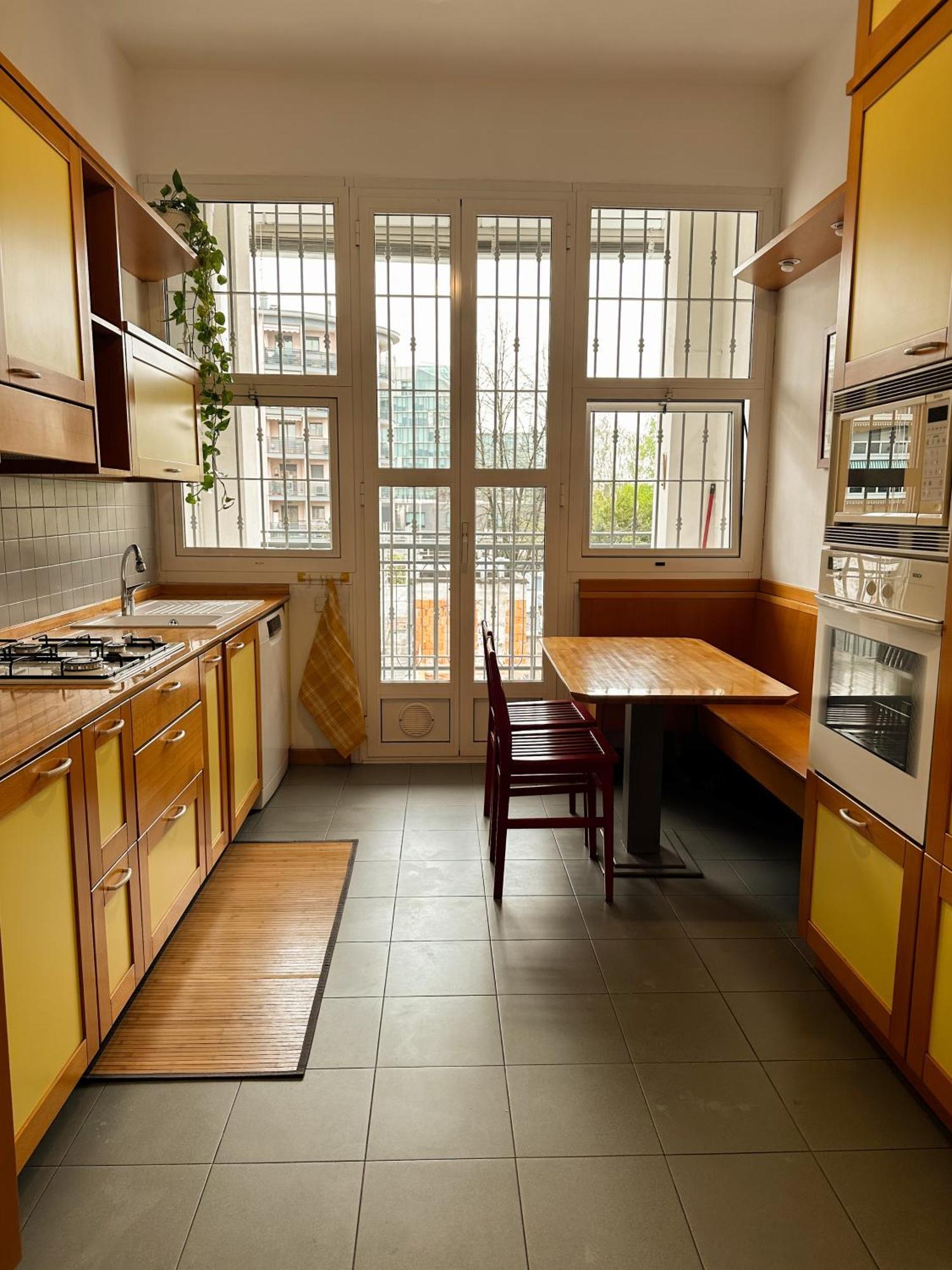 Citta Vicino Metro Apartment Mailand
